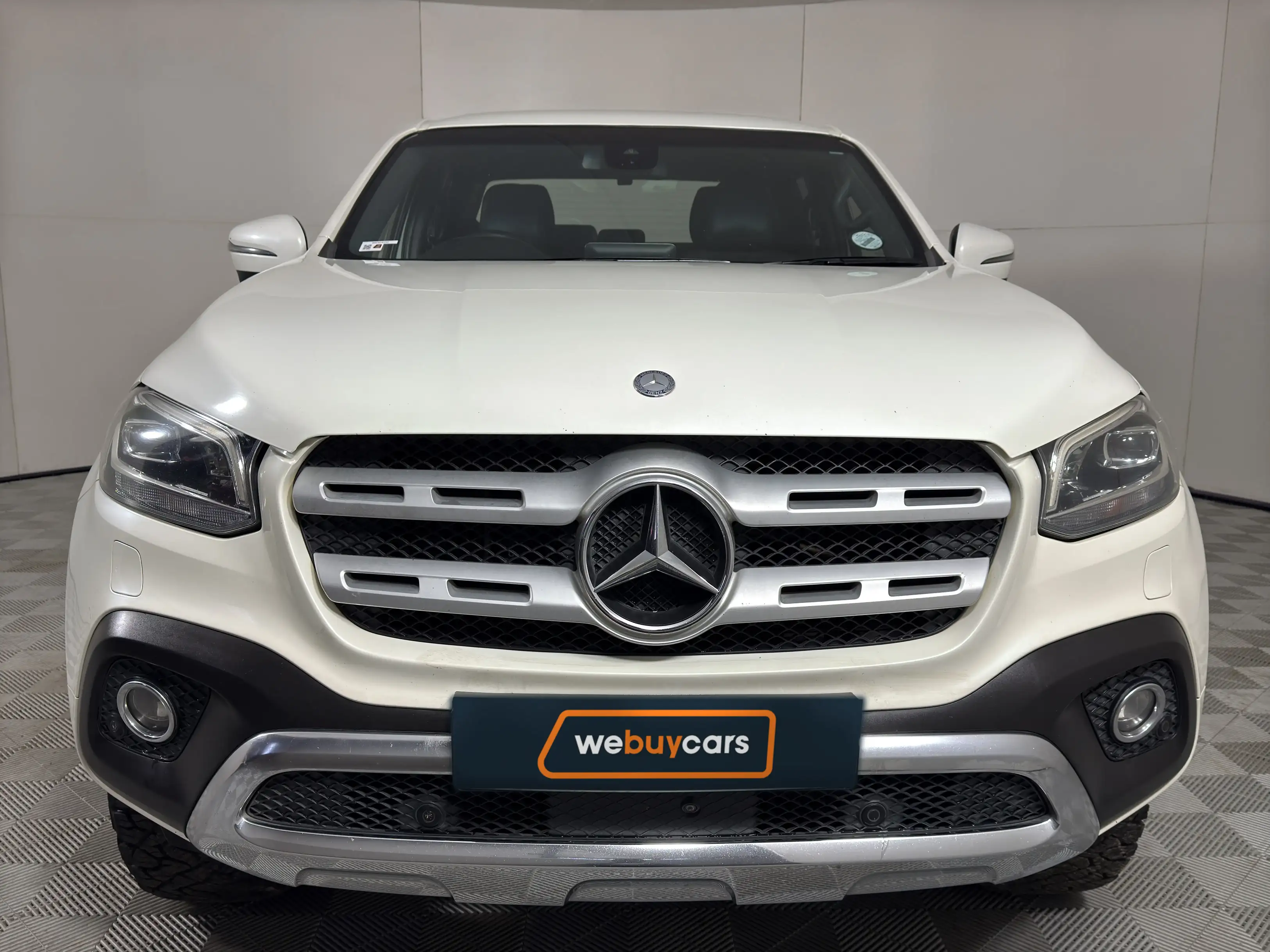 Mercedes-Benz X-Class