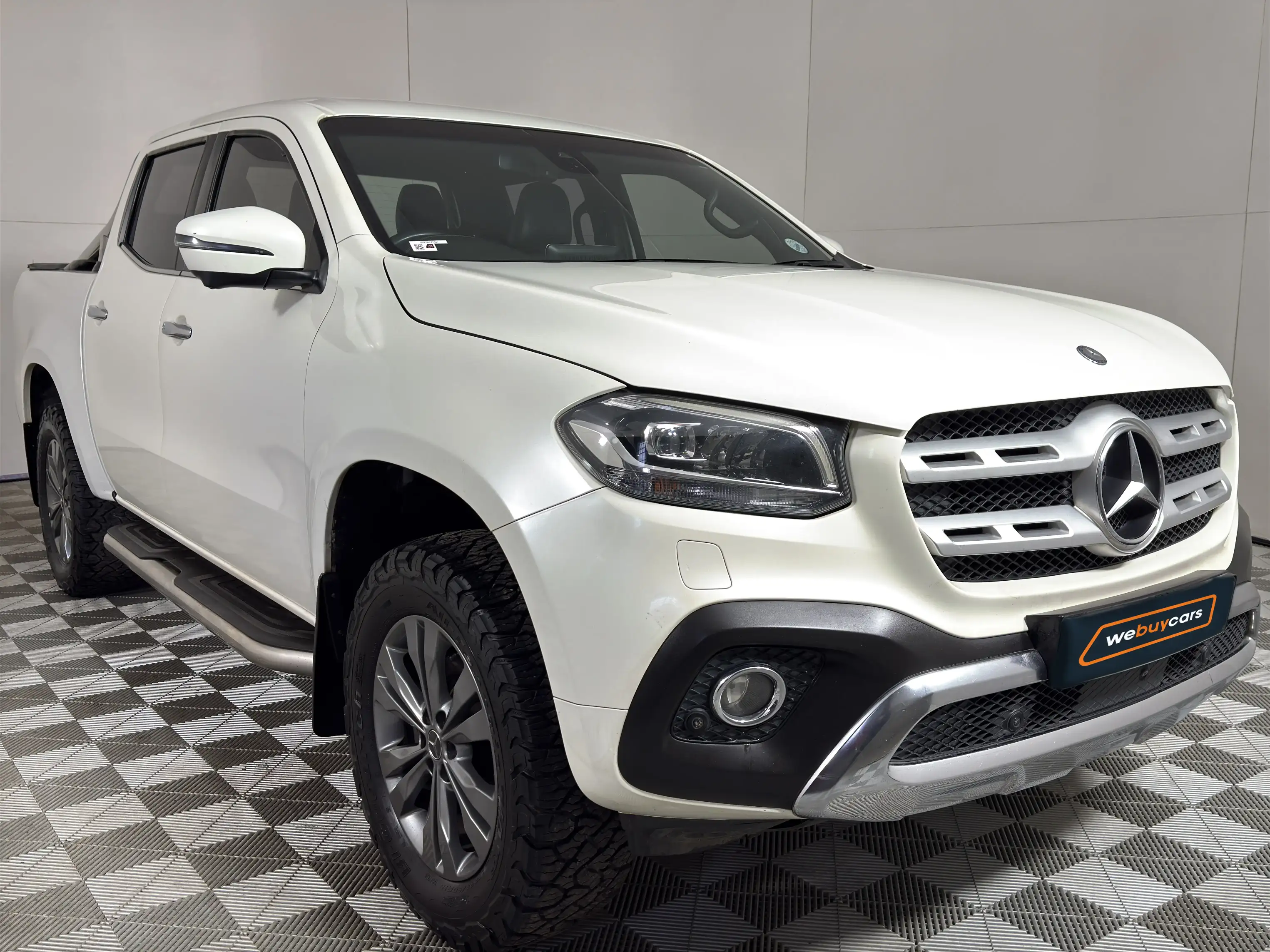 Mercedes-Benz X-Class