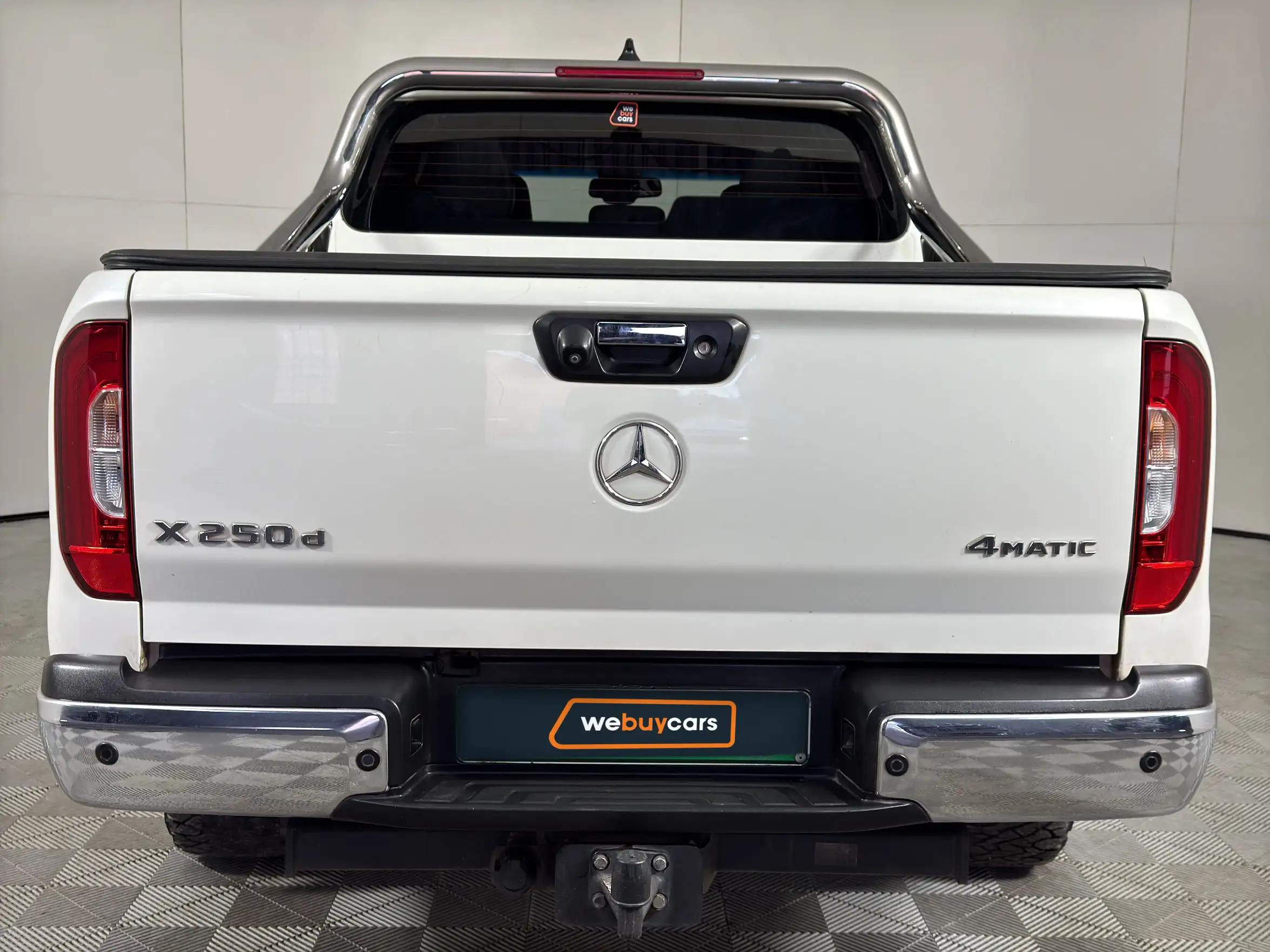 Mercedes-Benz X-Class