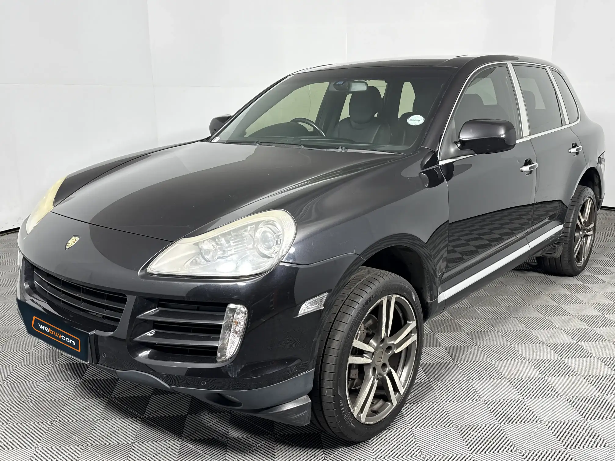 2009 Porsche Cayenne