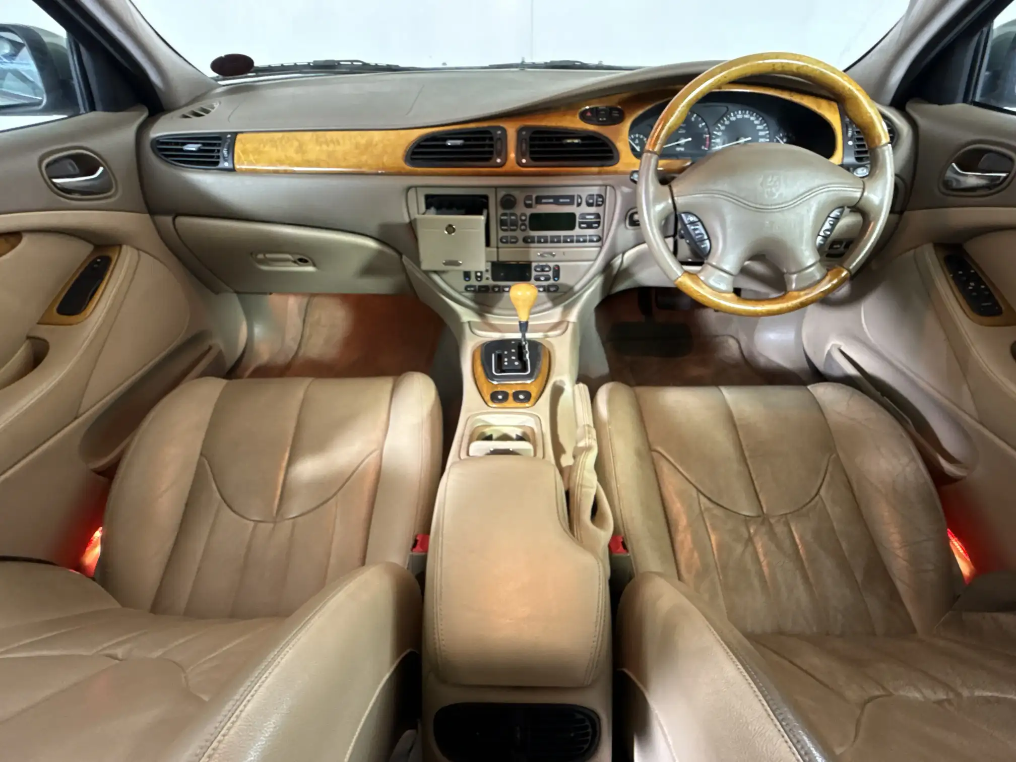 Jaguar S-Type