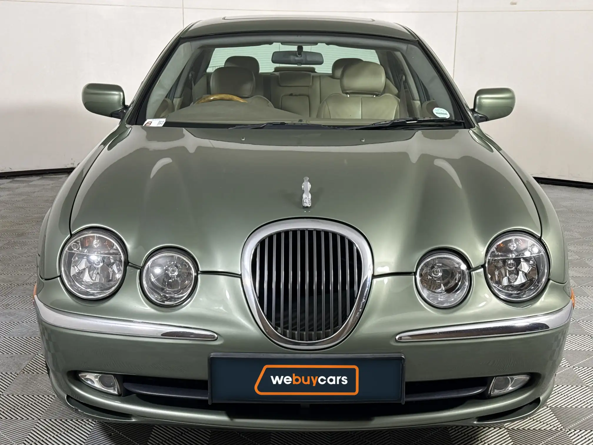 Jaguar S-Type