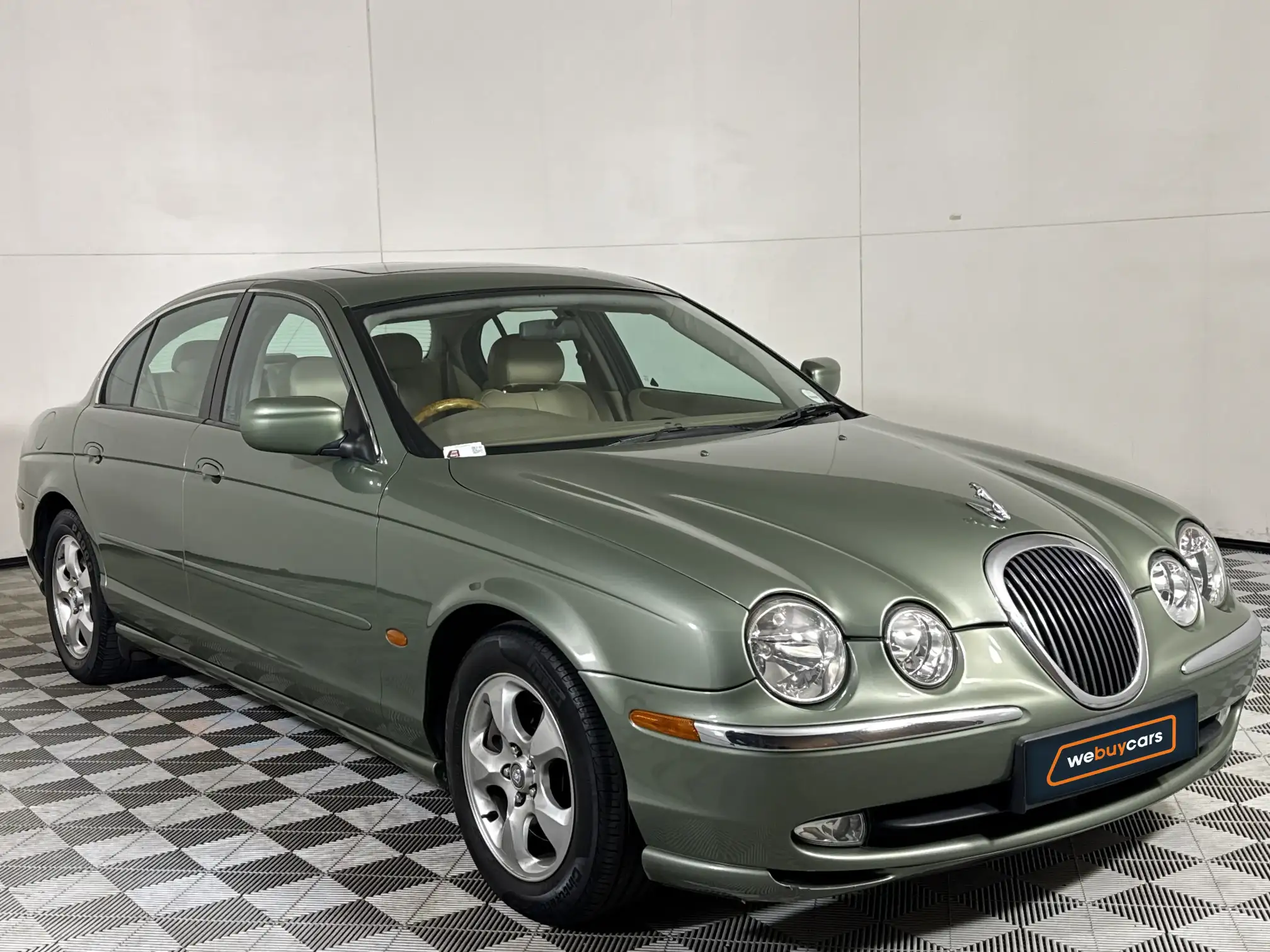 Jaguar S-Type