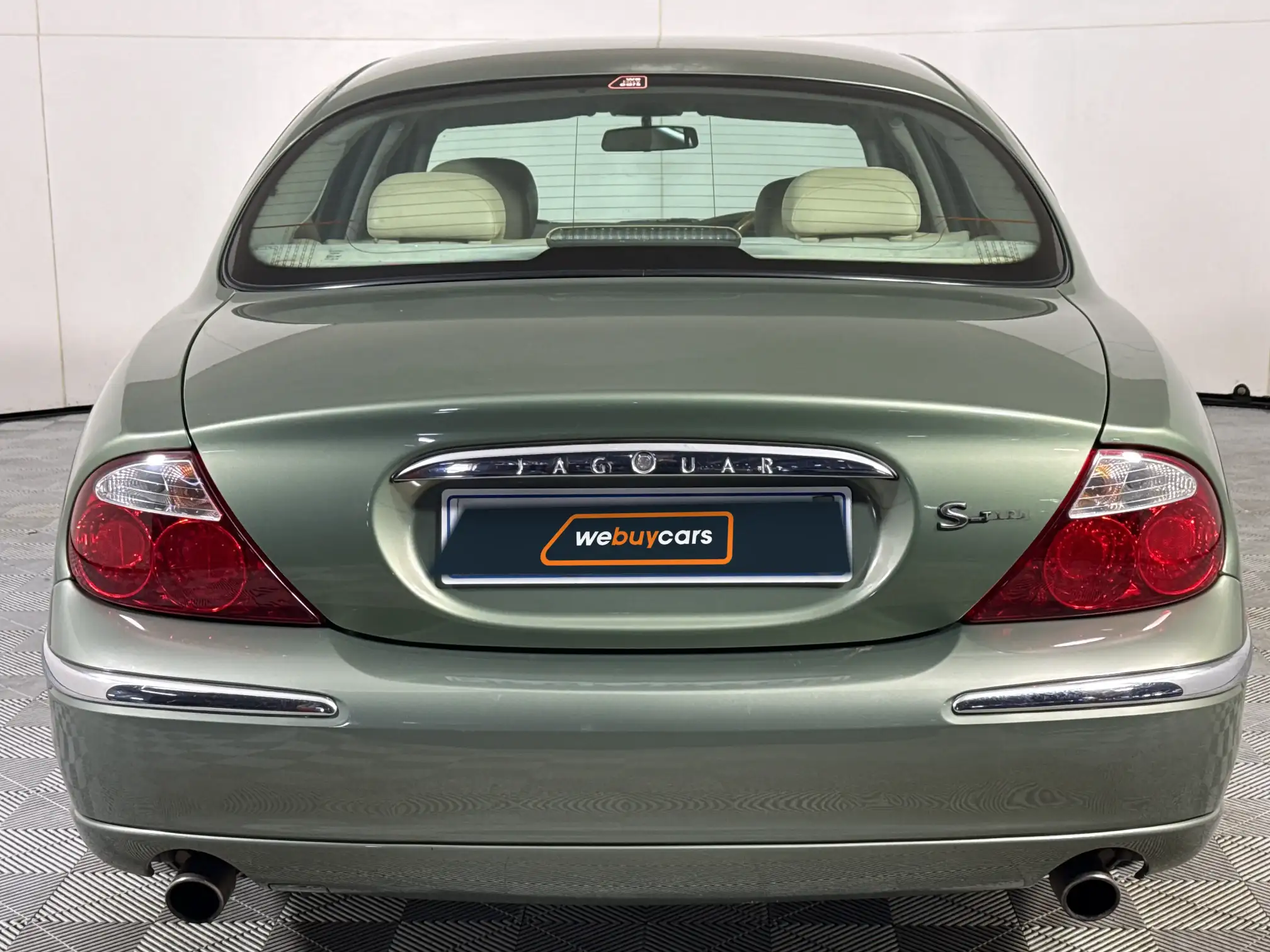 Jaguar S-Type