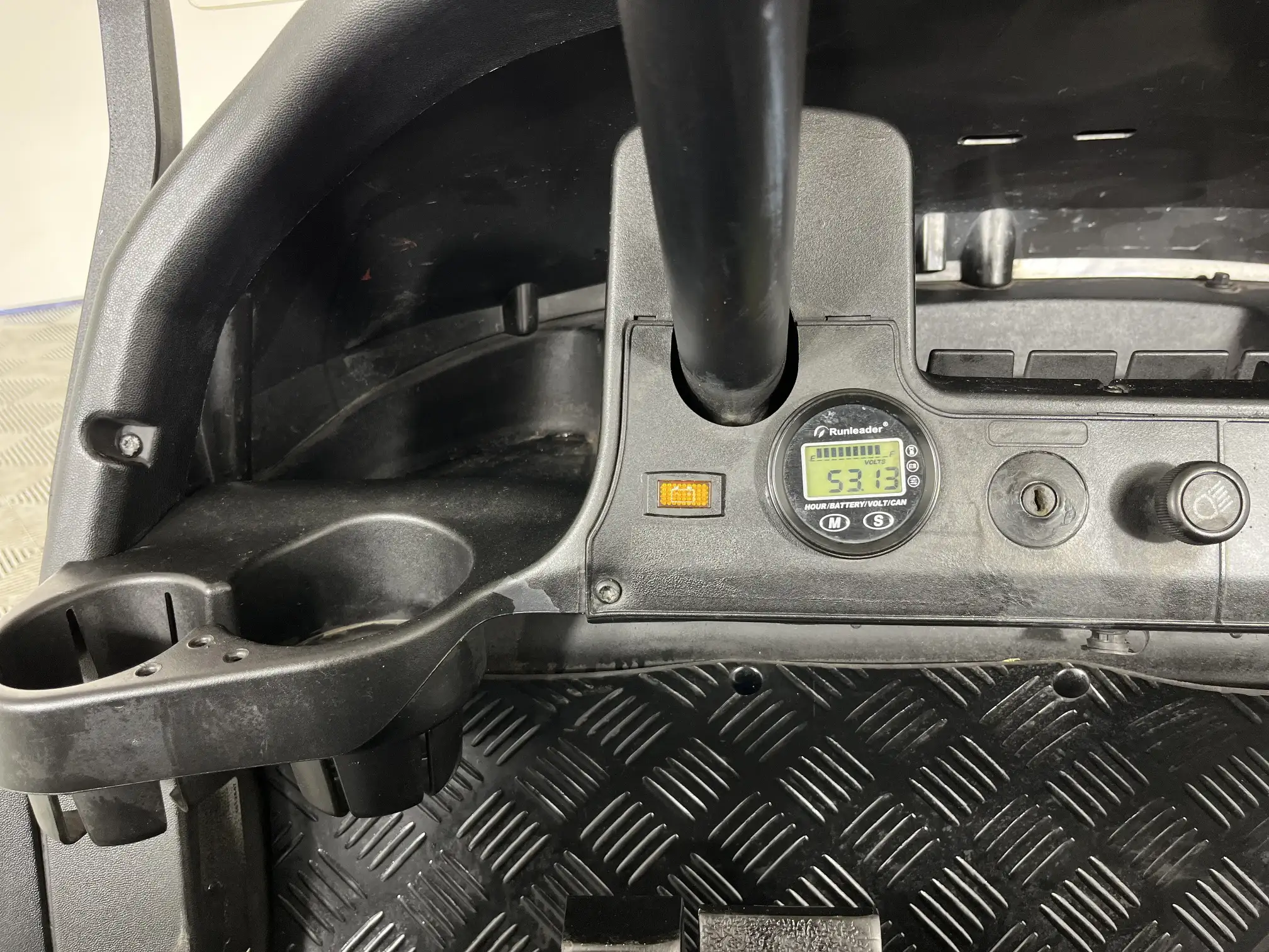 ClubCar Golf Cart