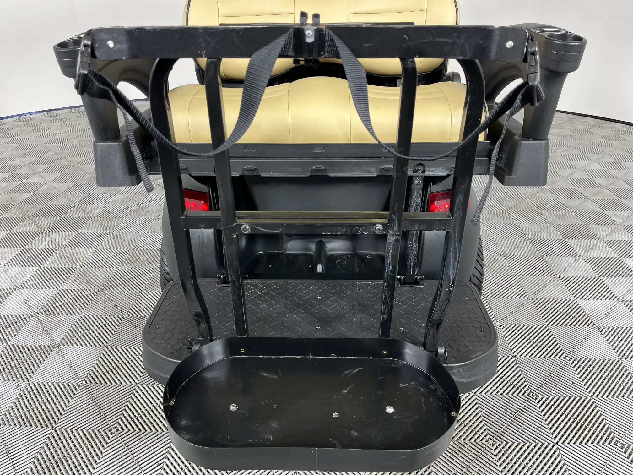 ClubCar Golf Cart