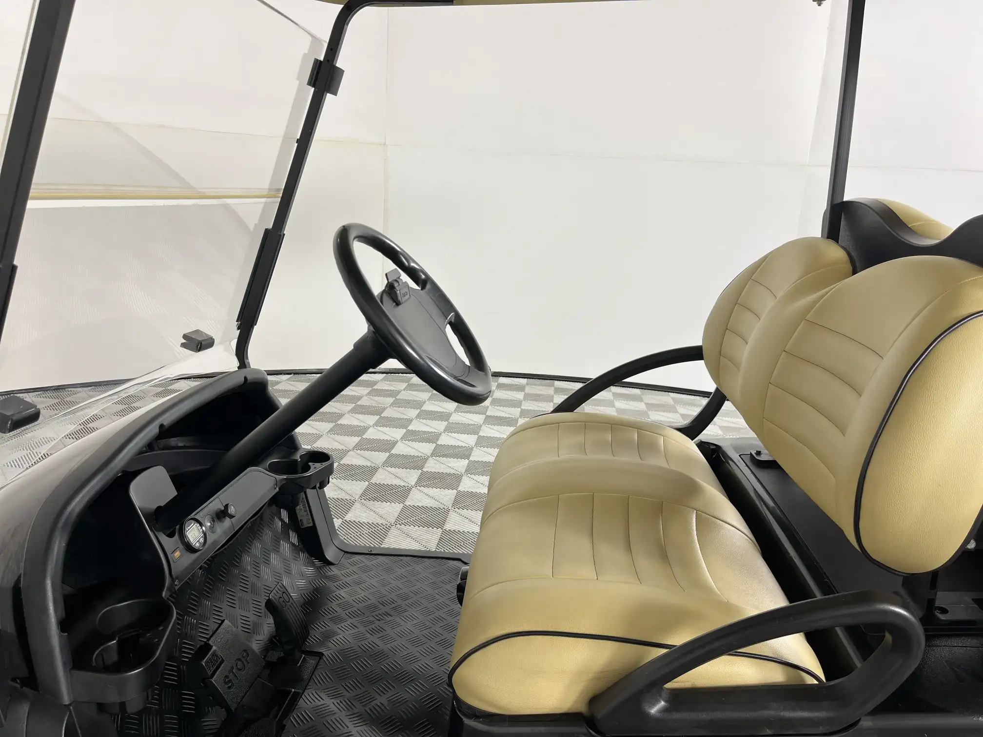 ClubCar Golf Cart