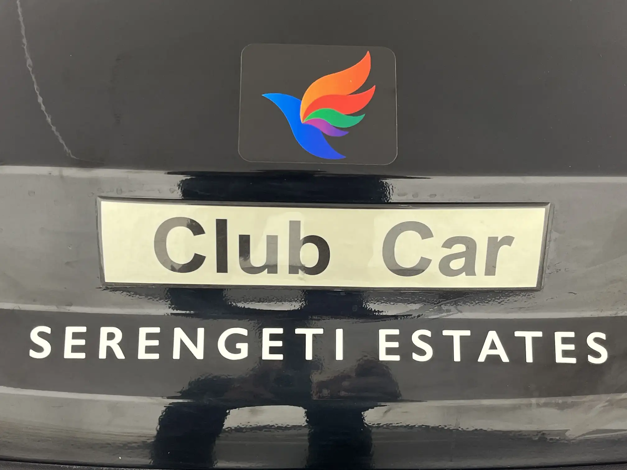 ClubCar Golf Cart