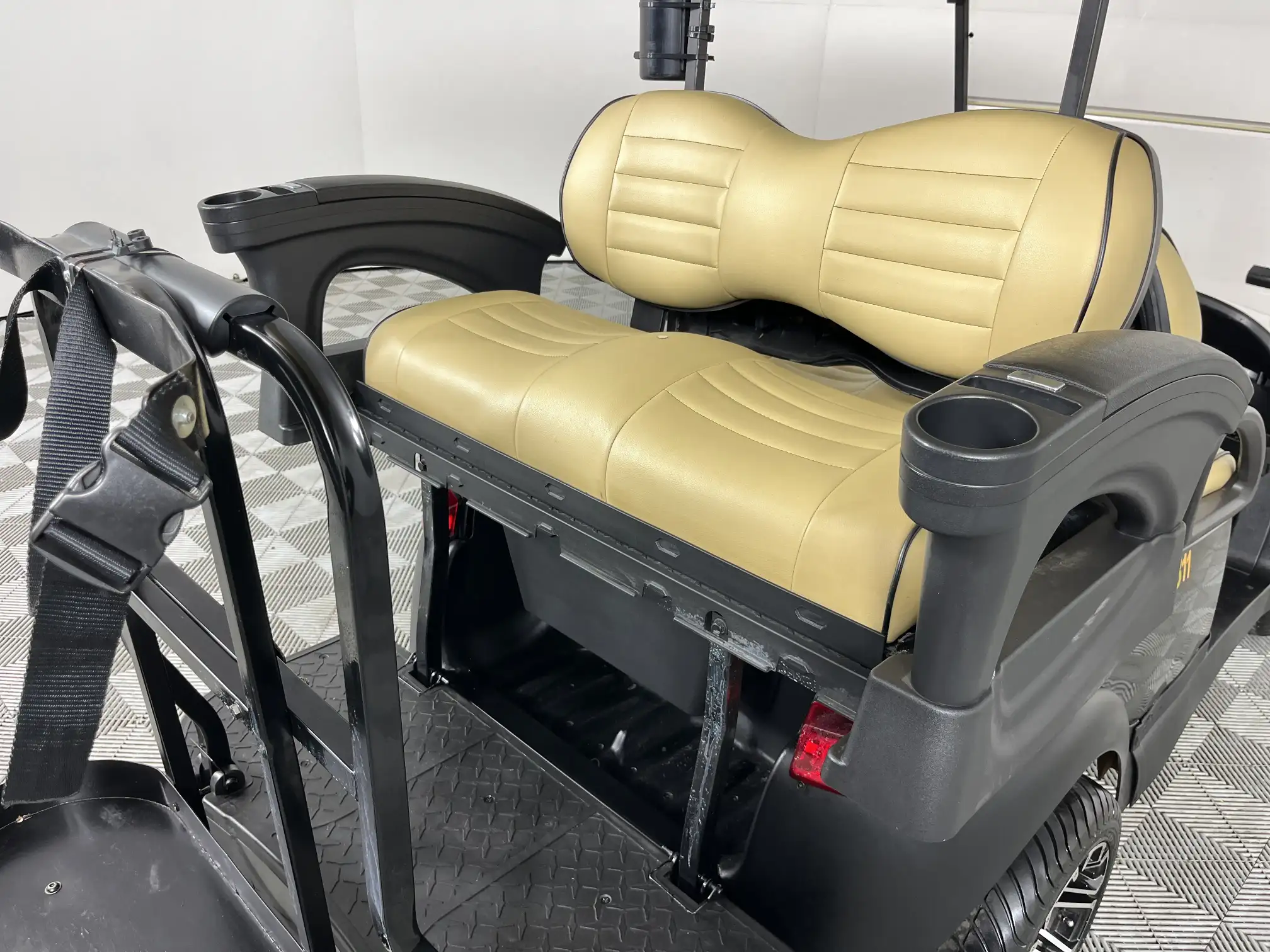 ClubCar Golf Cart