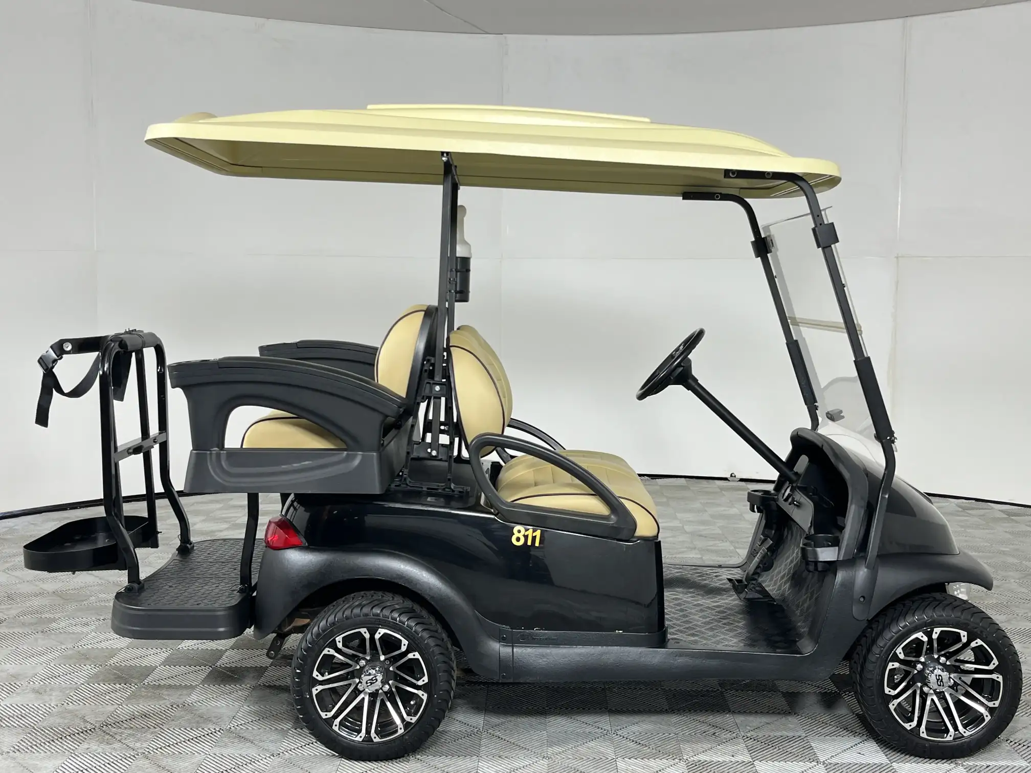 ClubCar Golf Cart