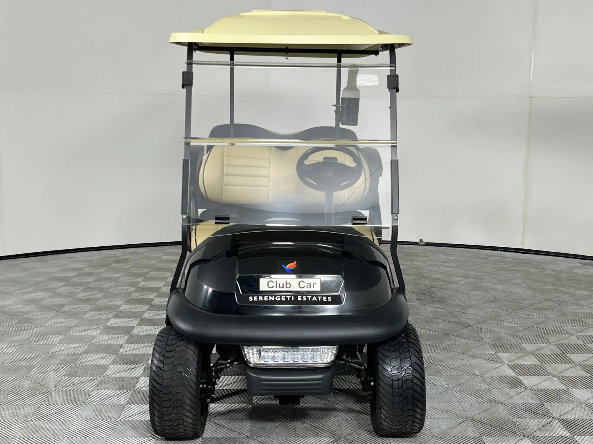 ClubCar Golf Cart
