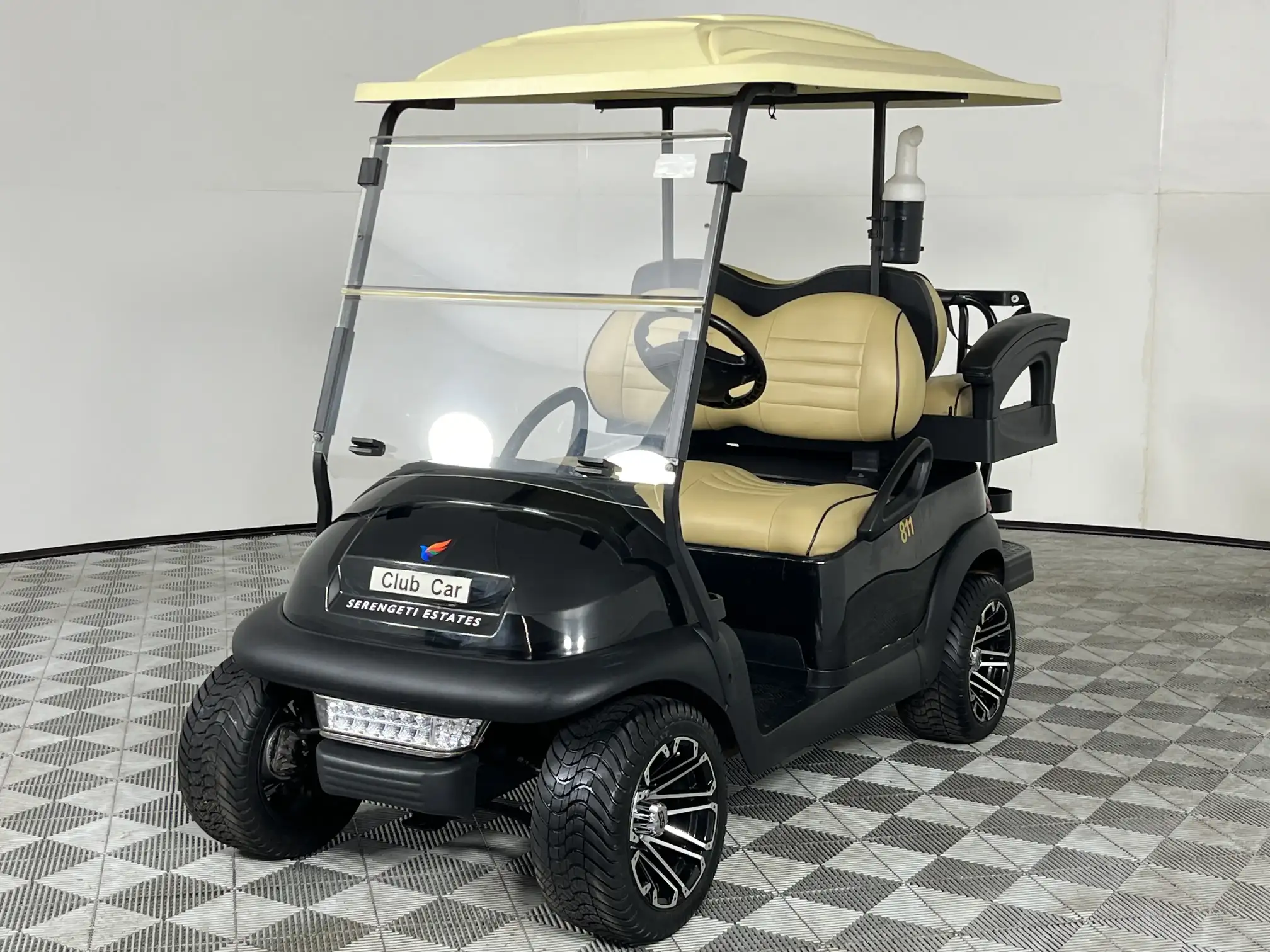 ClubCar Golf Cart