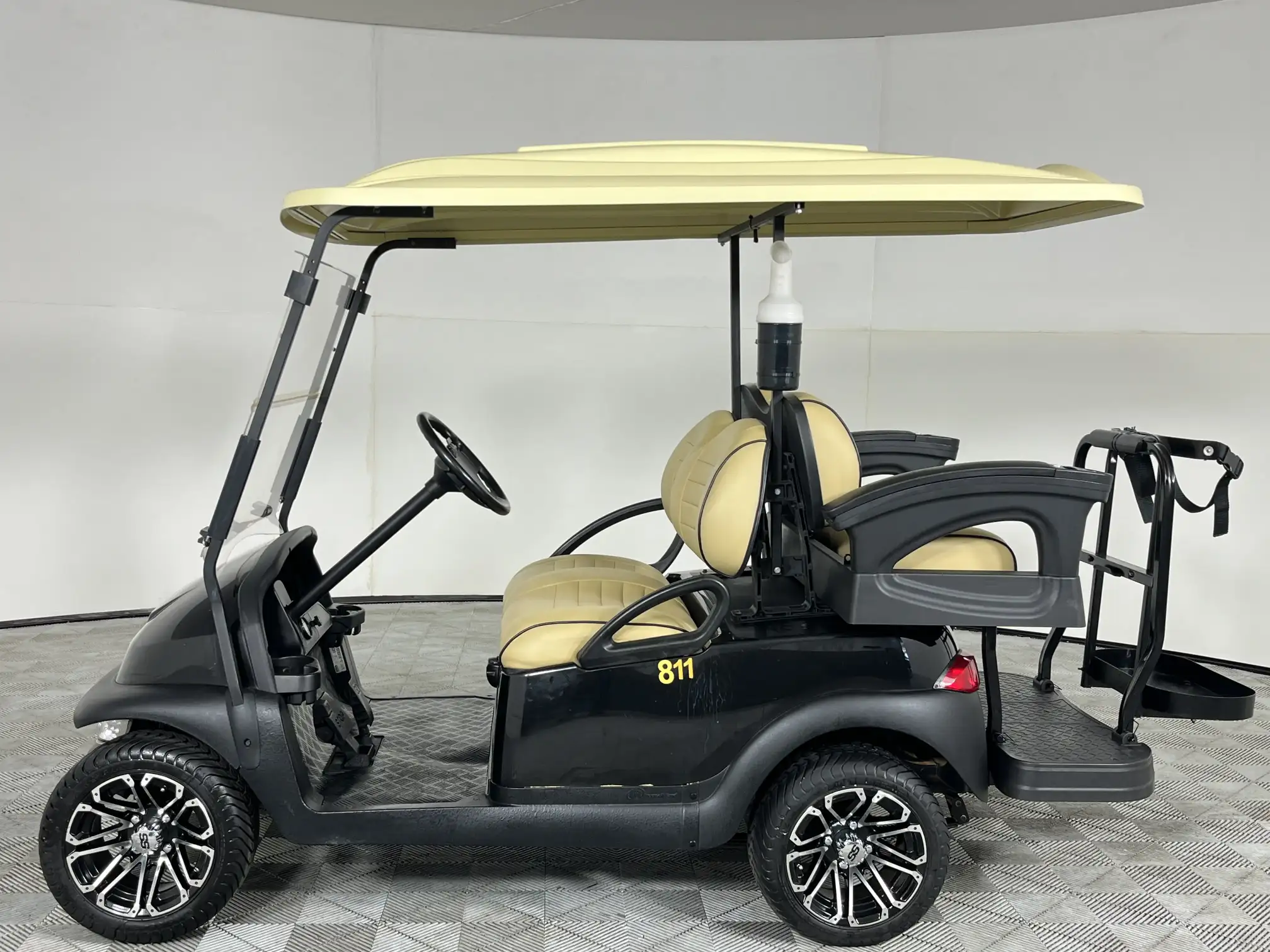 ClubCar Golf Cart