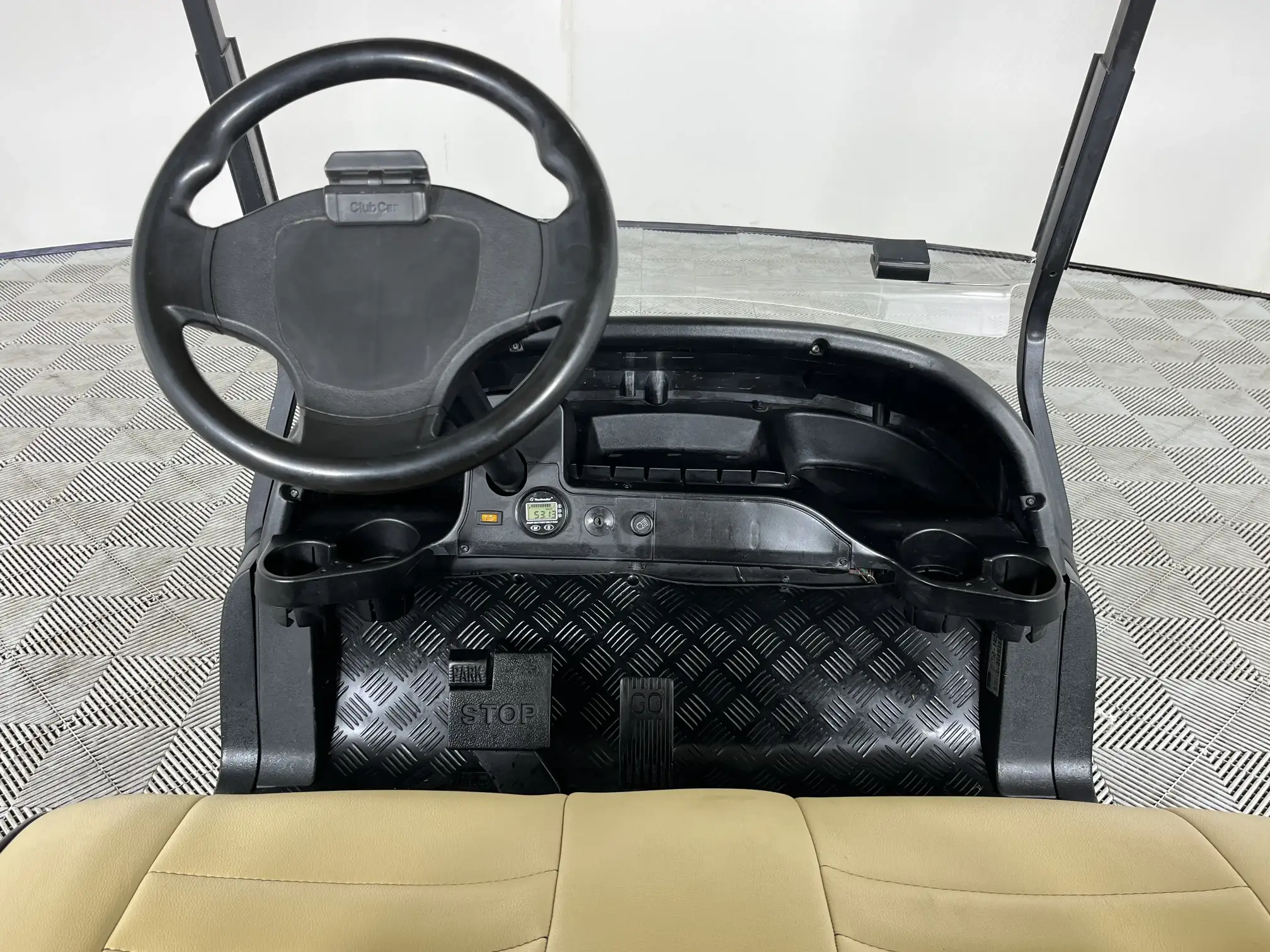 ClubCar Golf Cart