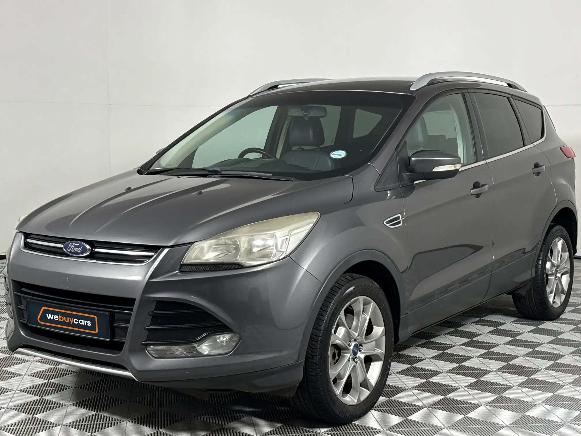 2014 Ford Kuga
