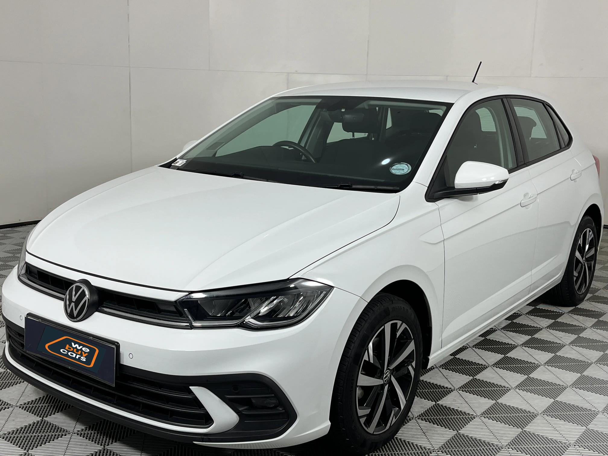 Volkswagen (VW) Polo 1.0 TSi Life DSG