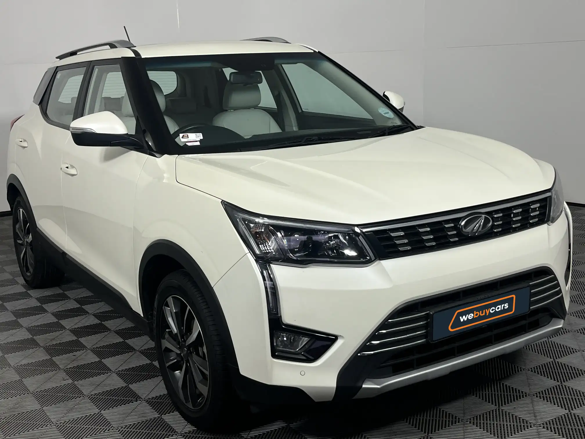 Mahindra Xuv300