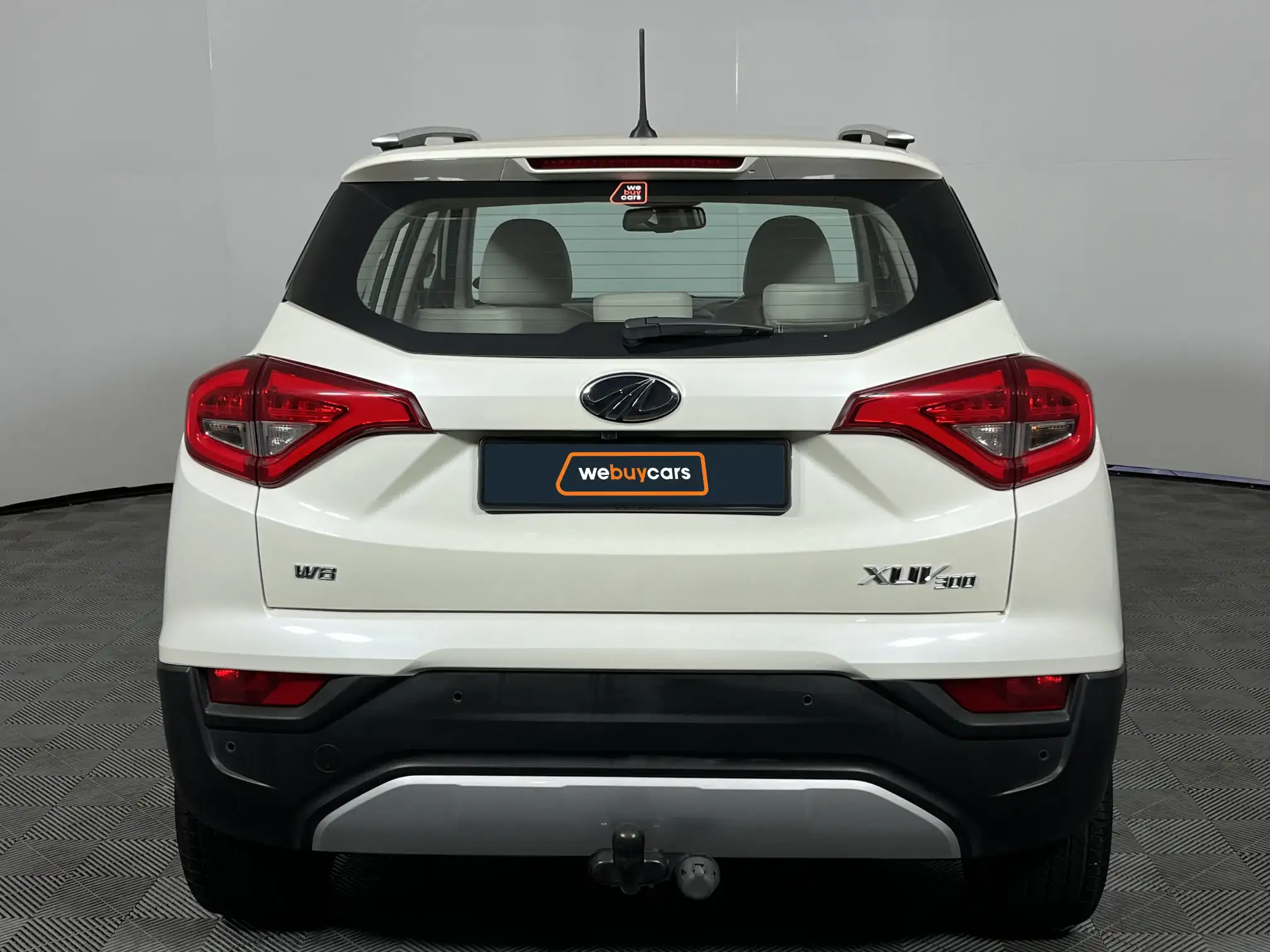 Mahindra Xuv300