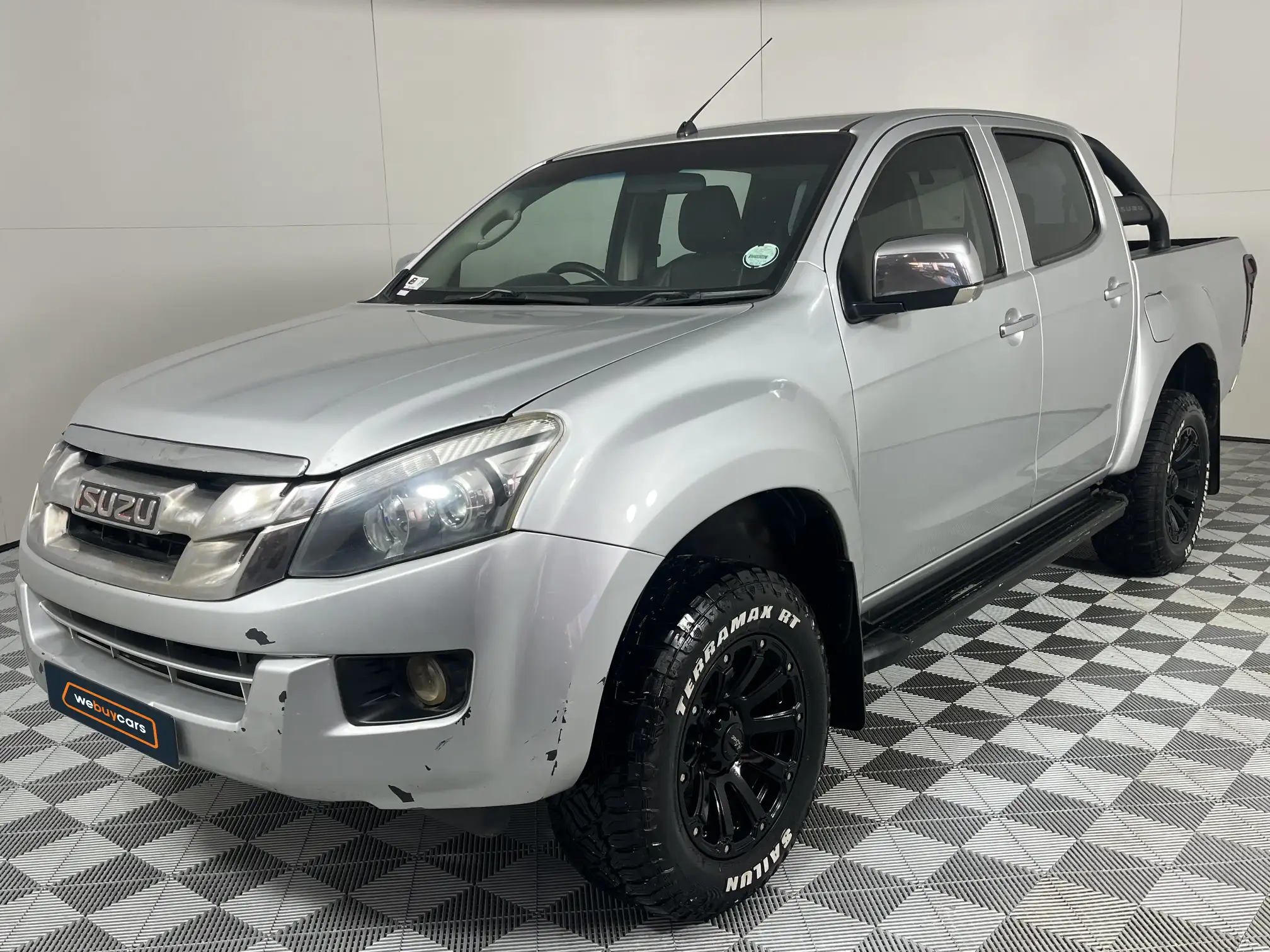 2014 Isuzu KB