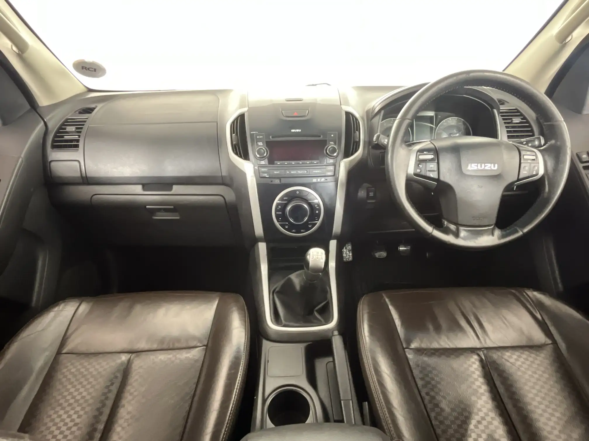 Isuzu KB