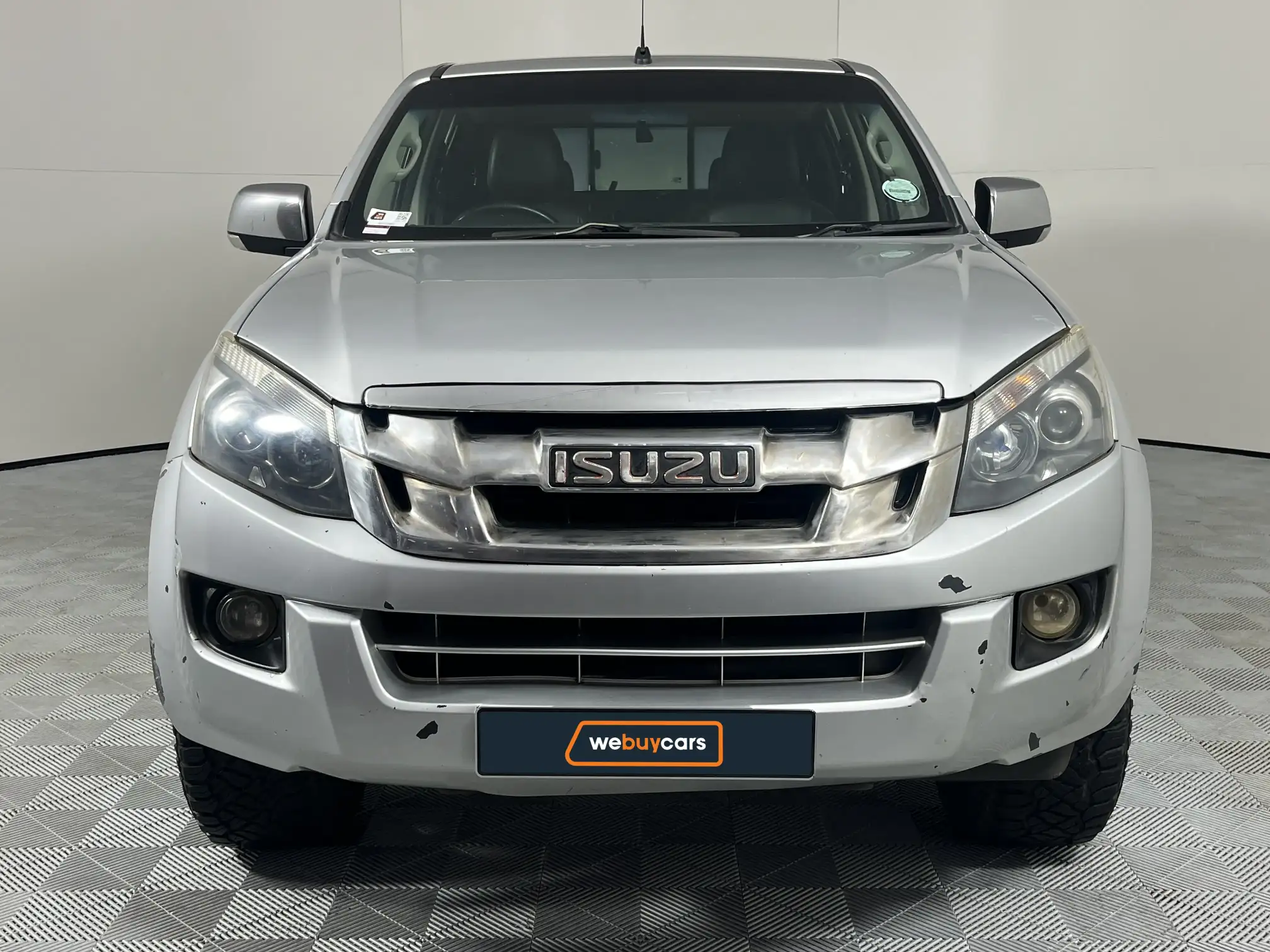 Isuzu KB