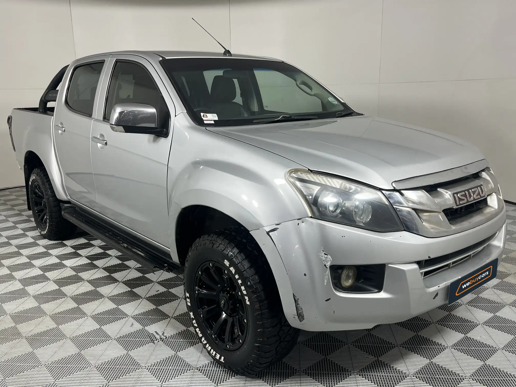 Isuzu KB