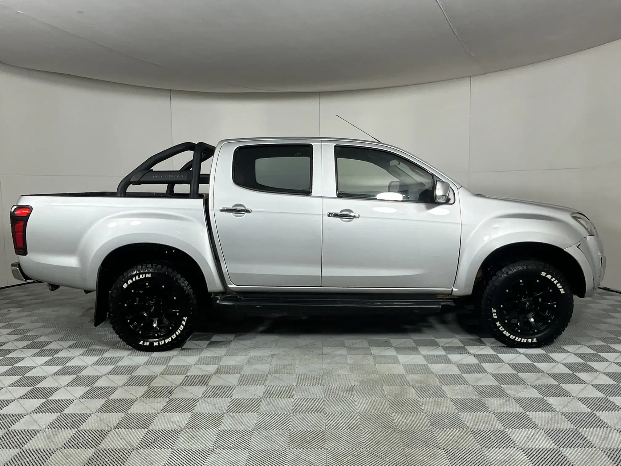 Isuzu KB