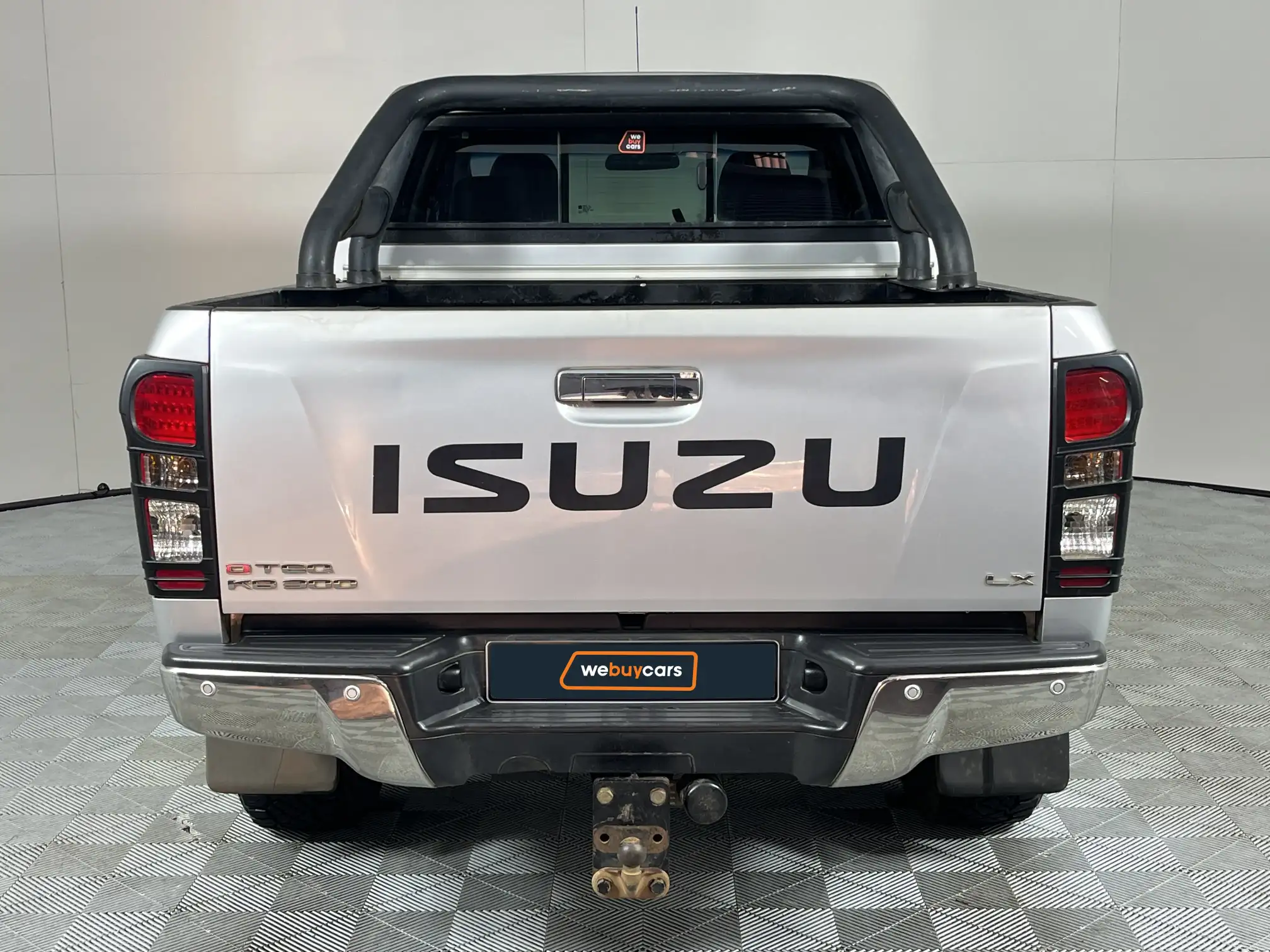 Isuzu KB