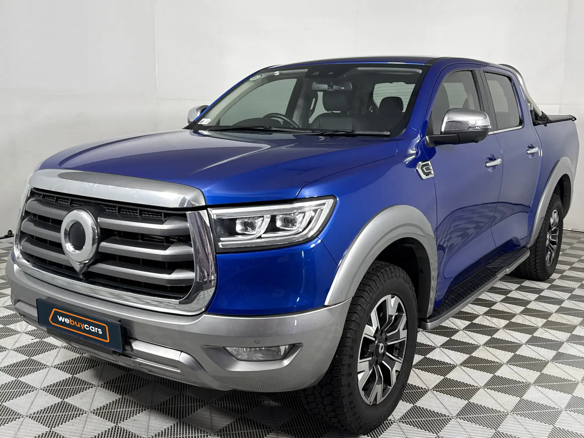 2021 GWM P-Series