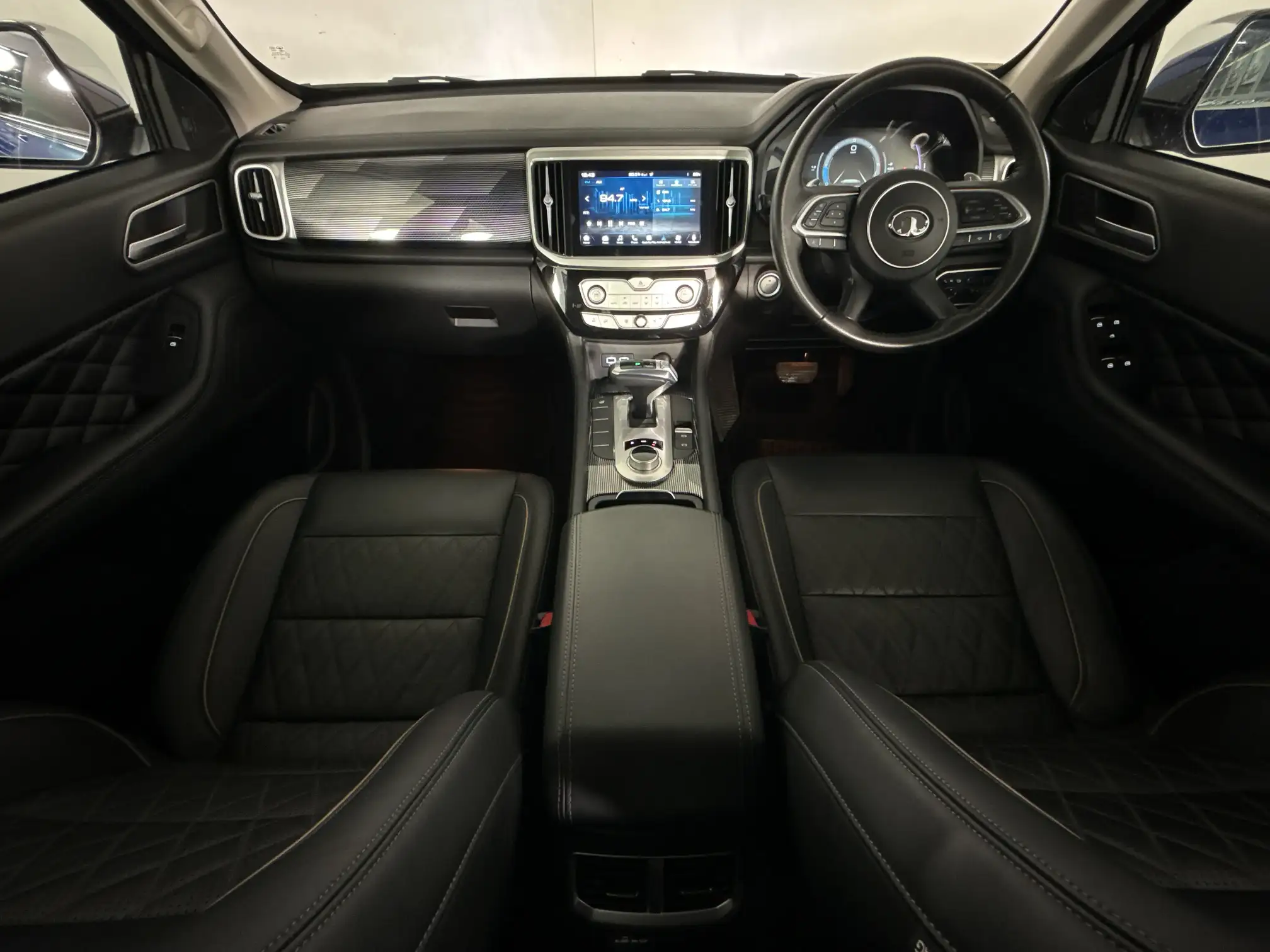 GWM P-Series