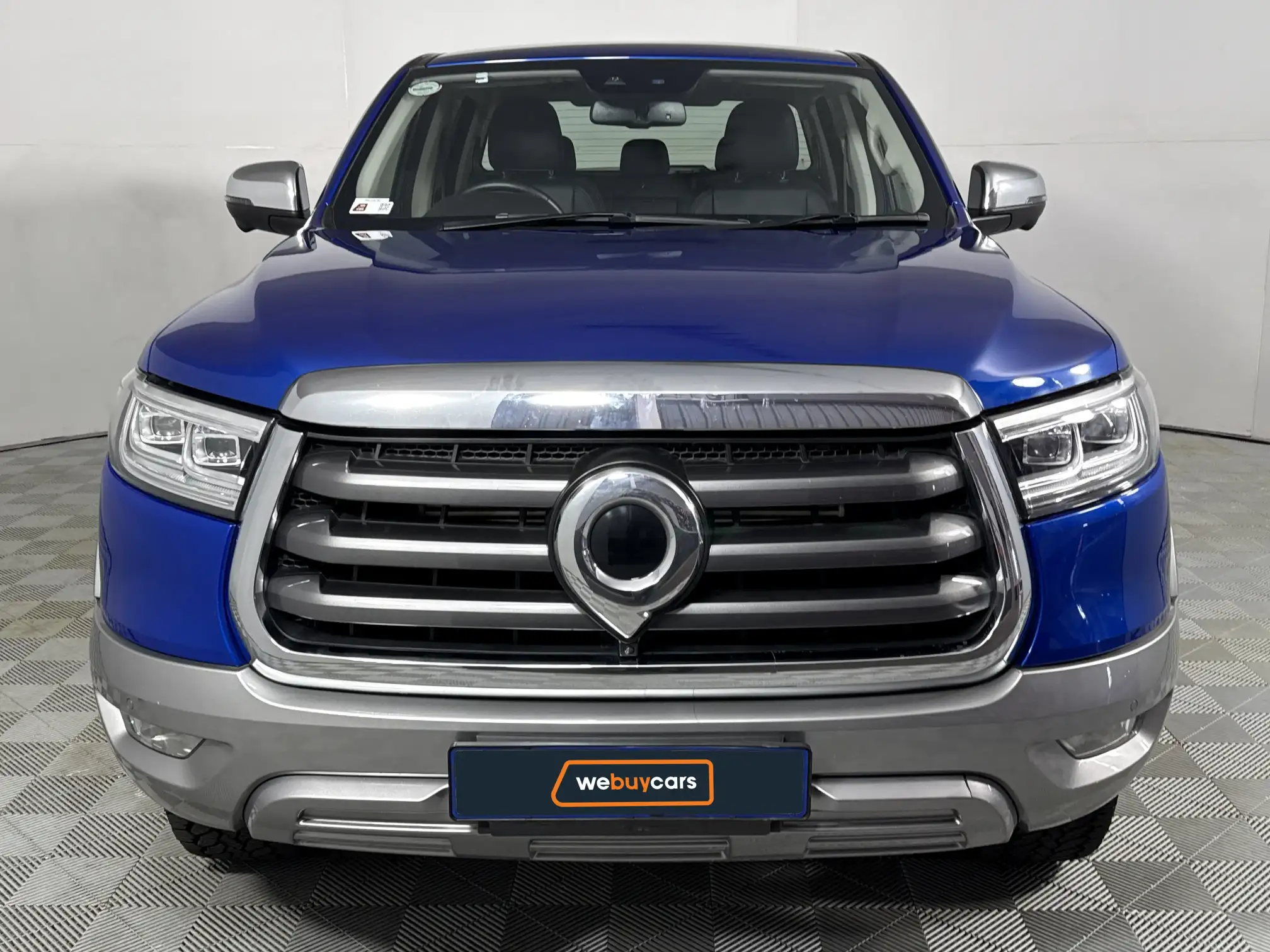 GWM P-Series