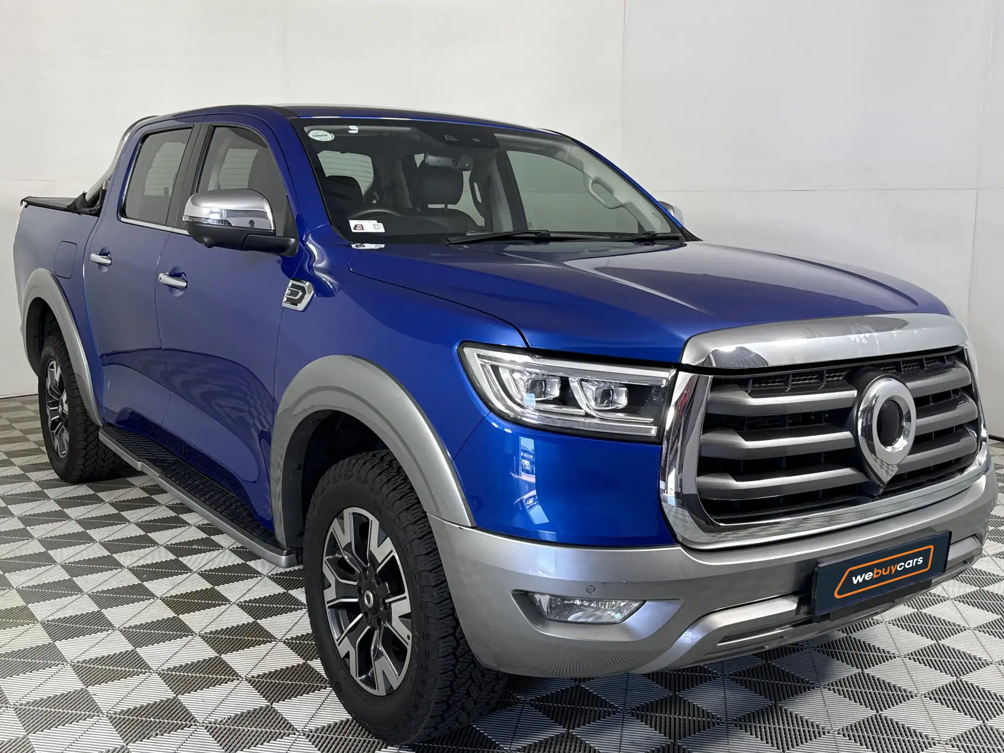 GWM P-Series