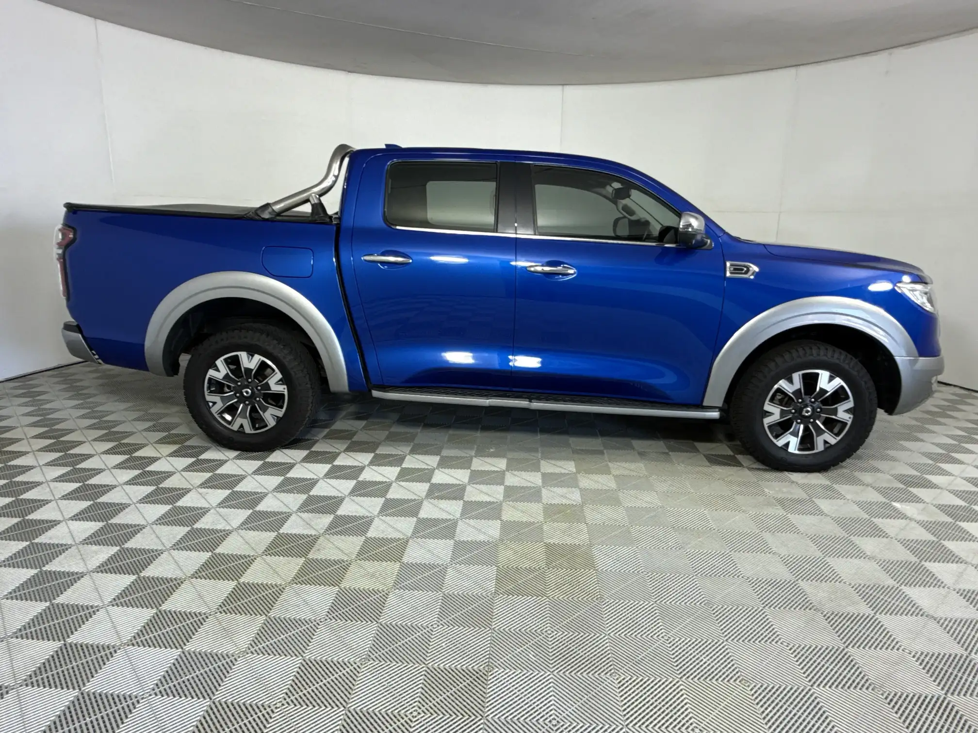 GWM P-Series