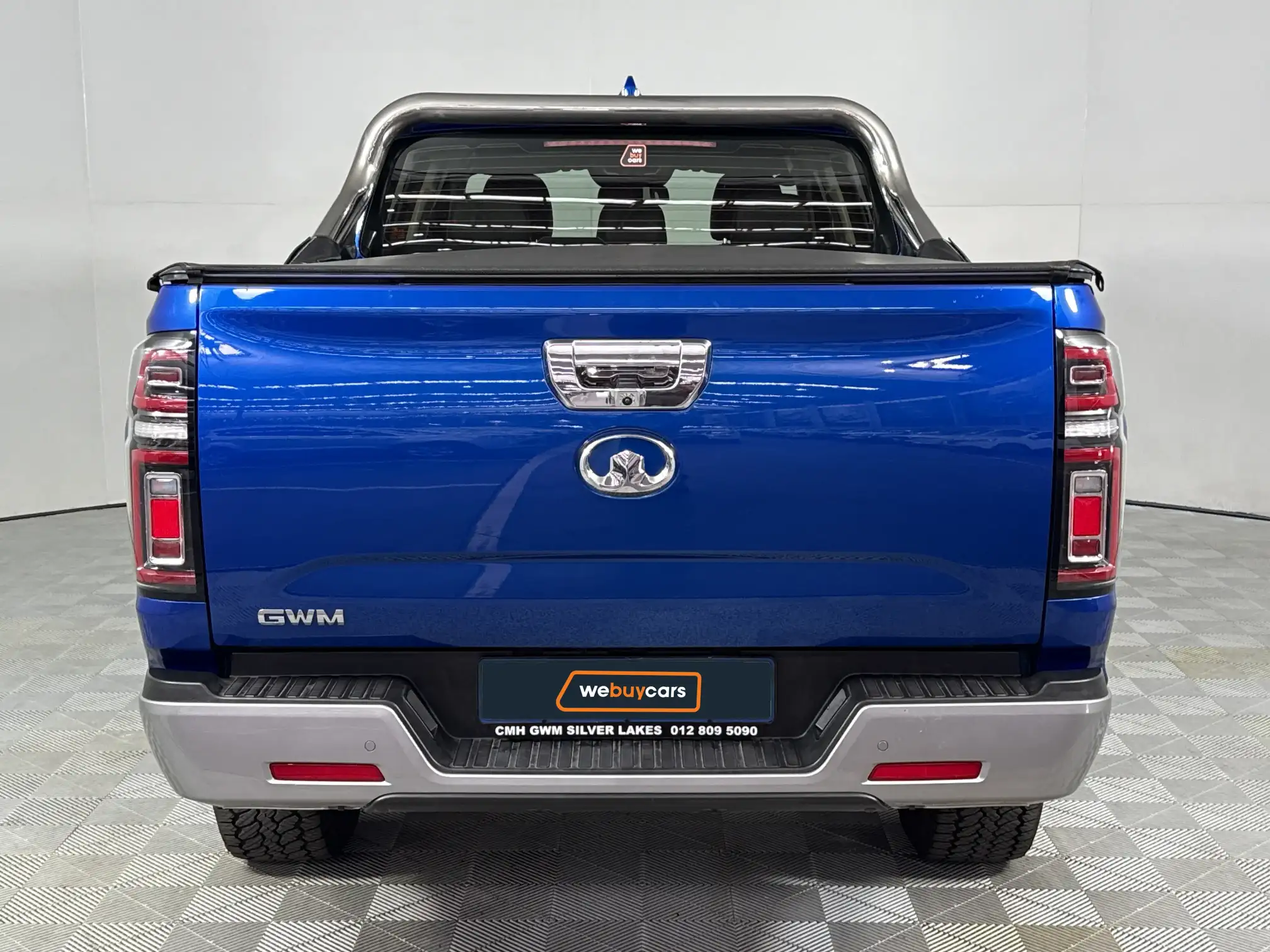 GWM P-Series