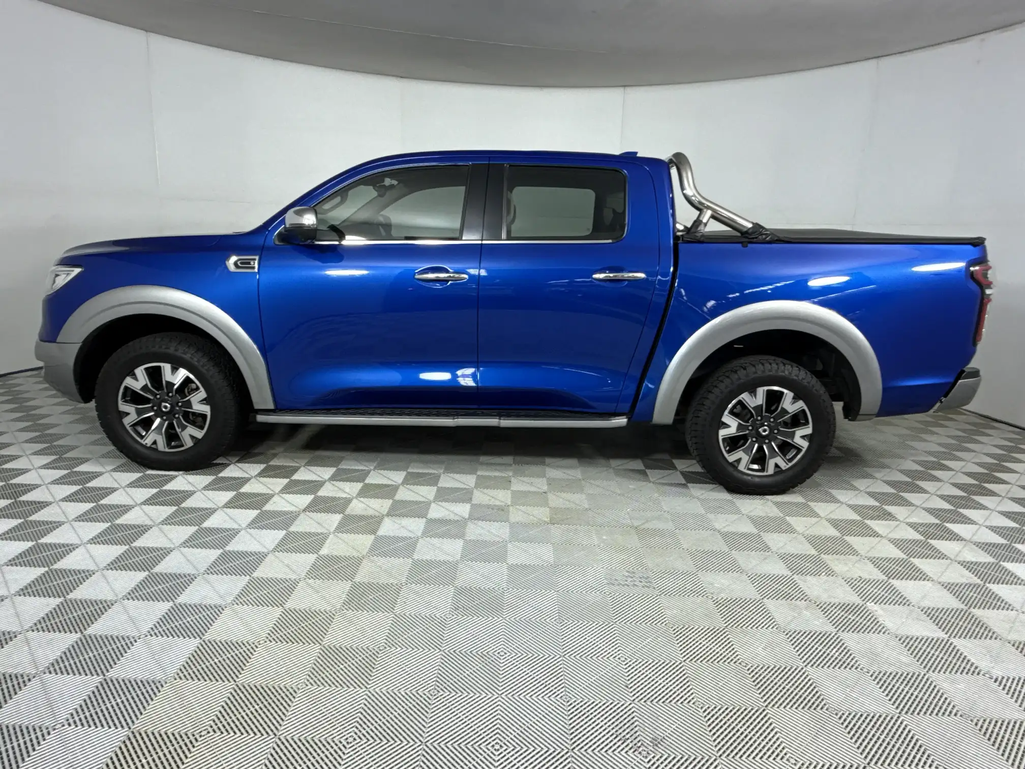 GWM P-Series