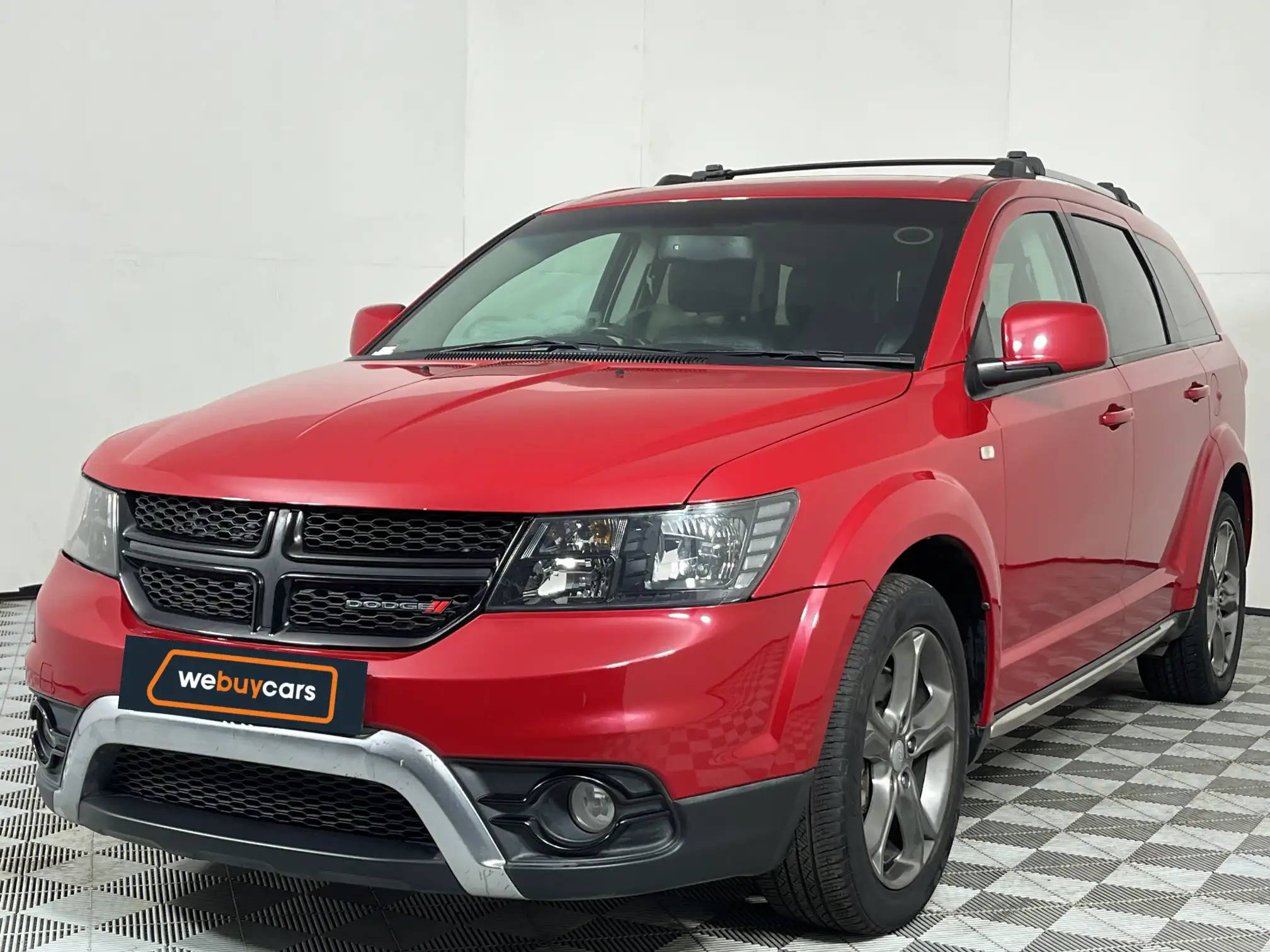 2015 Dodge Journey