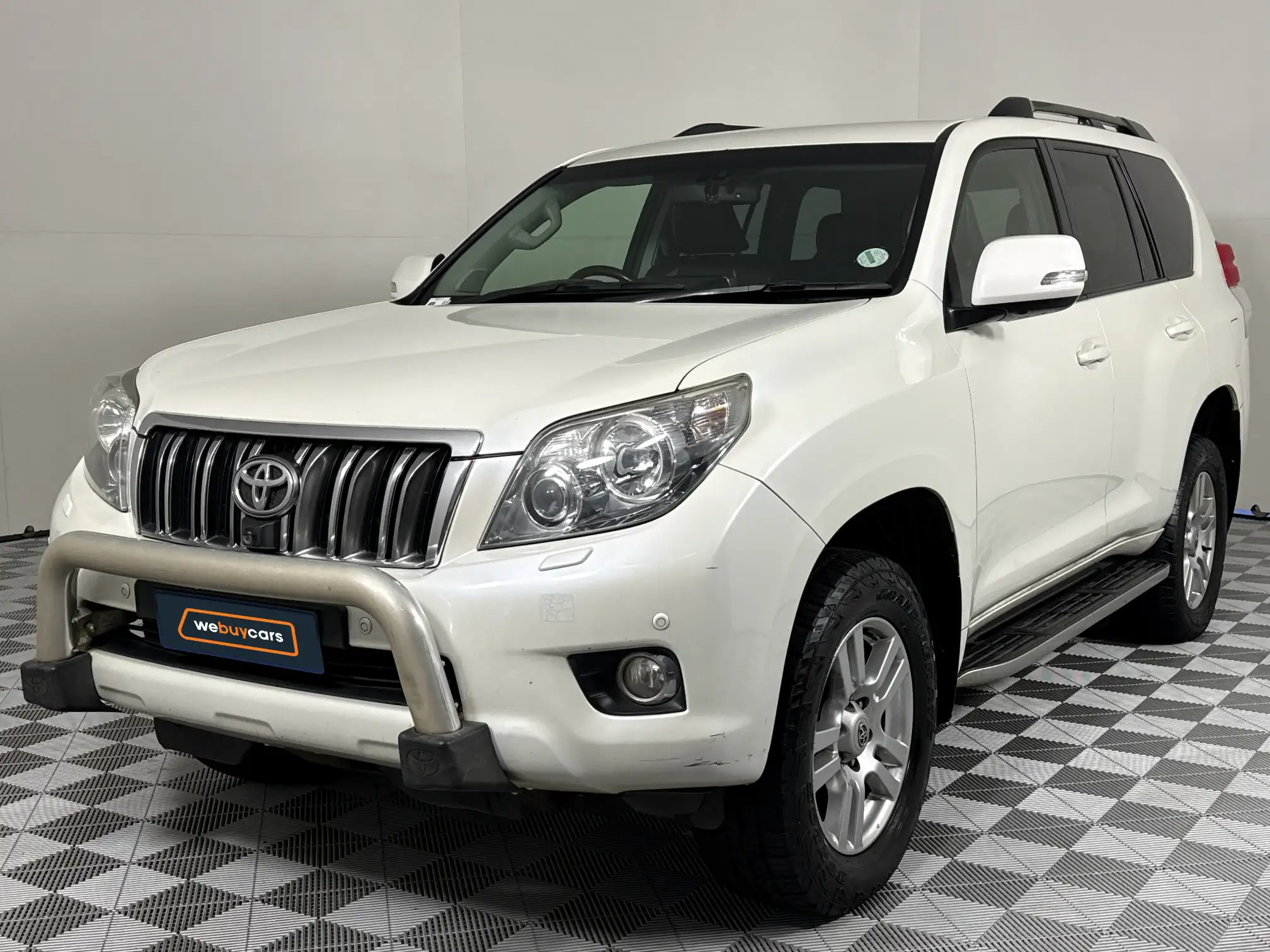 2011 Toyota Prado