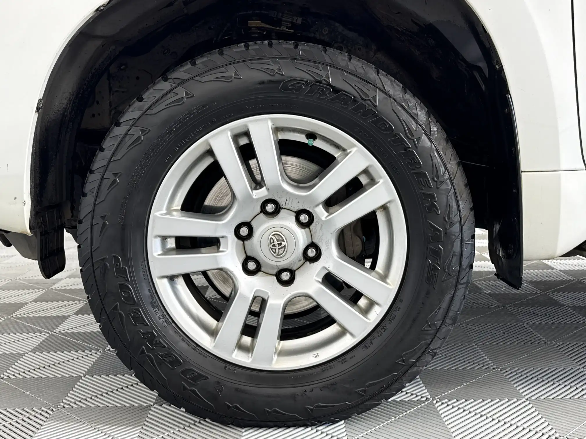 Toyota Prado