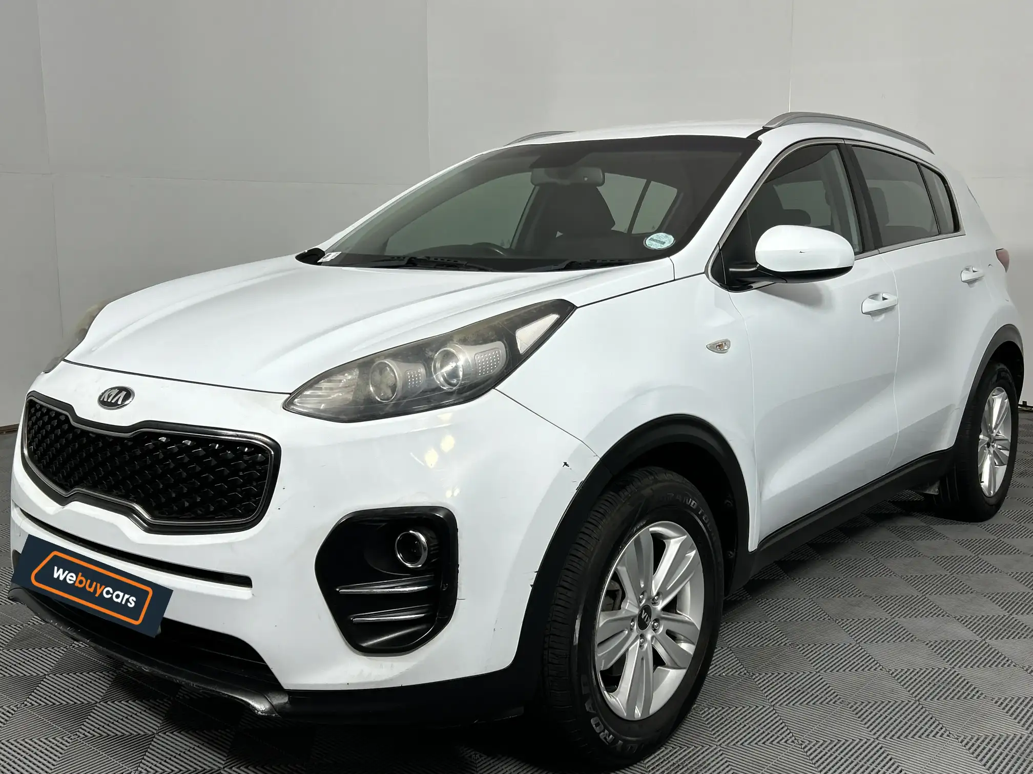 2017 KIA Sportage