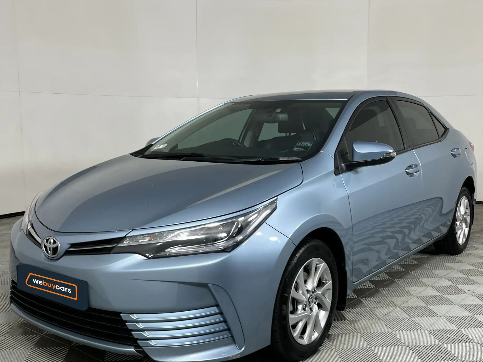 2021 Toyota Corolla Quest