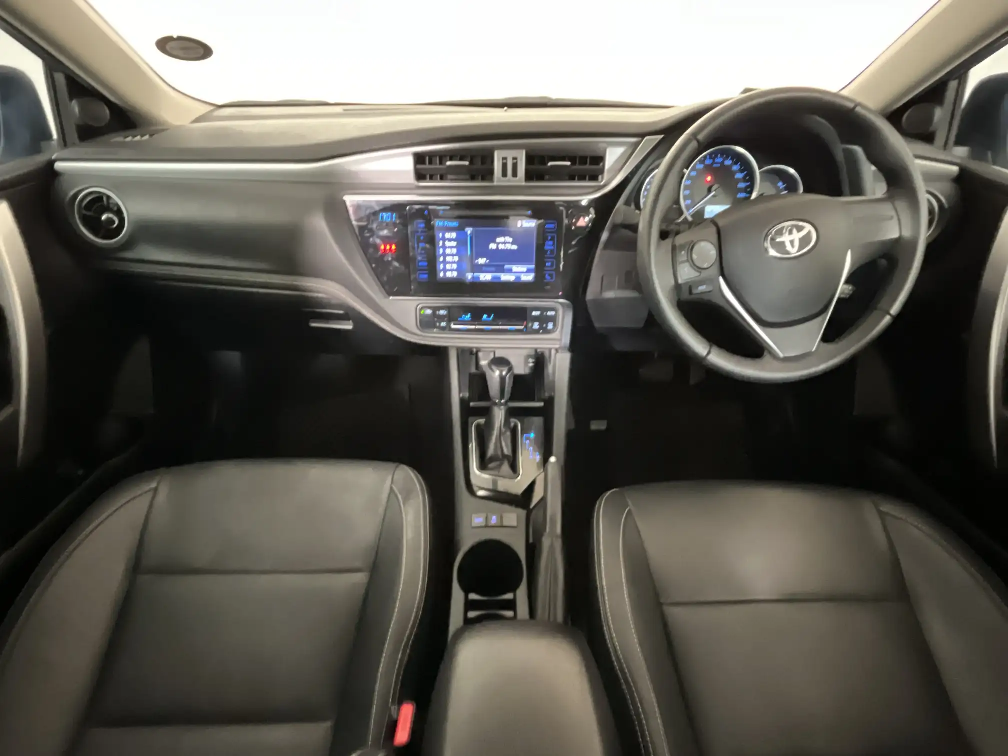 Toyota Corolla Quest