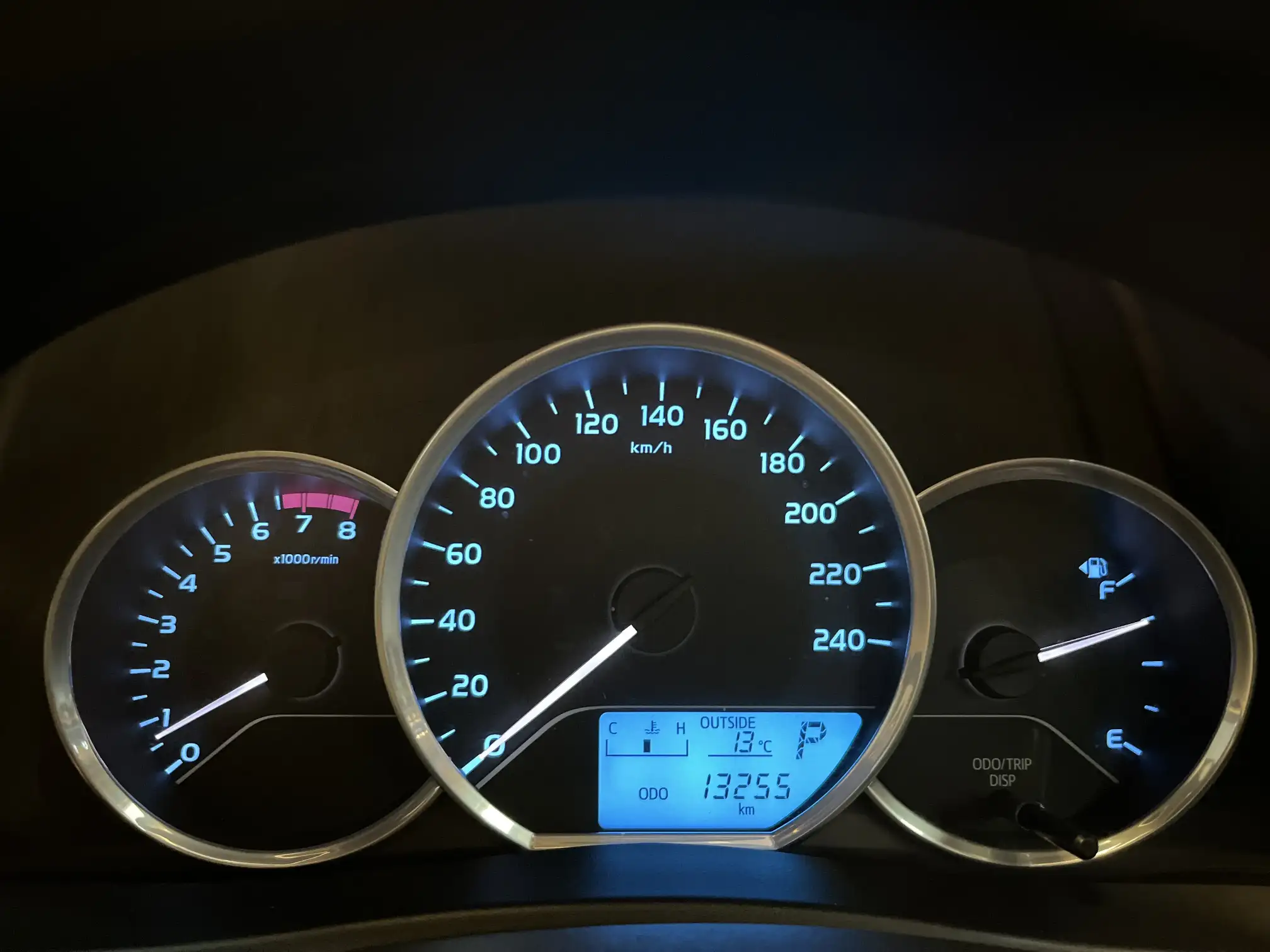 Toyota Corolla Quest