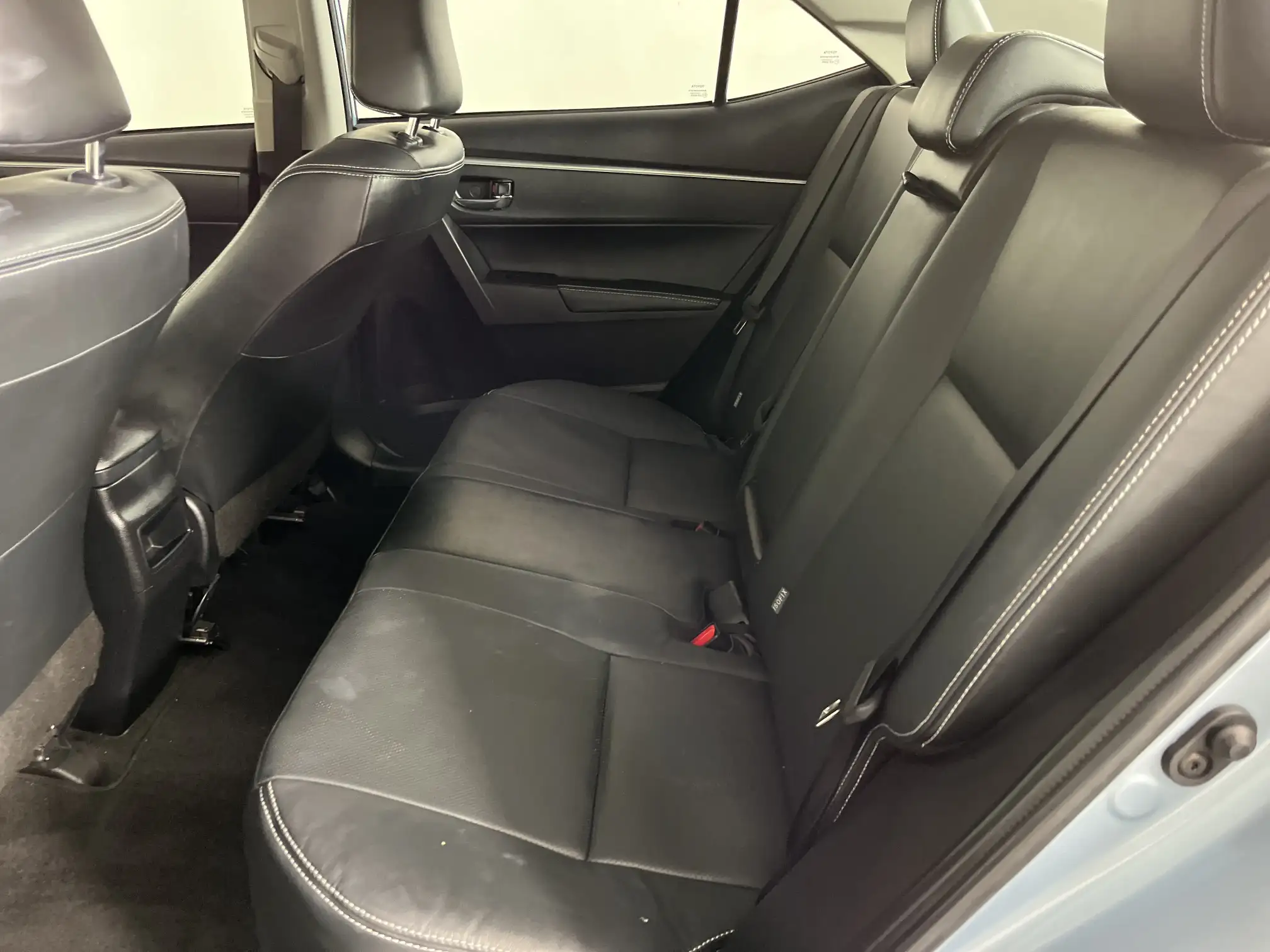 Toyota Corolla Quest