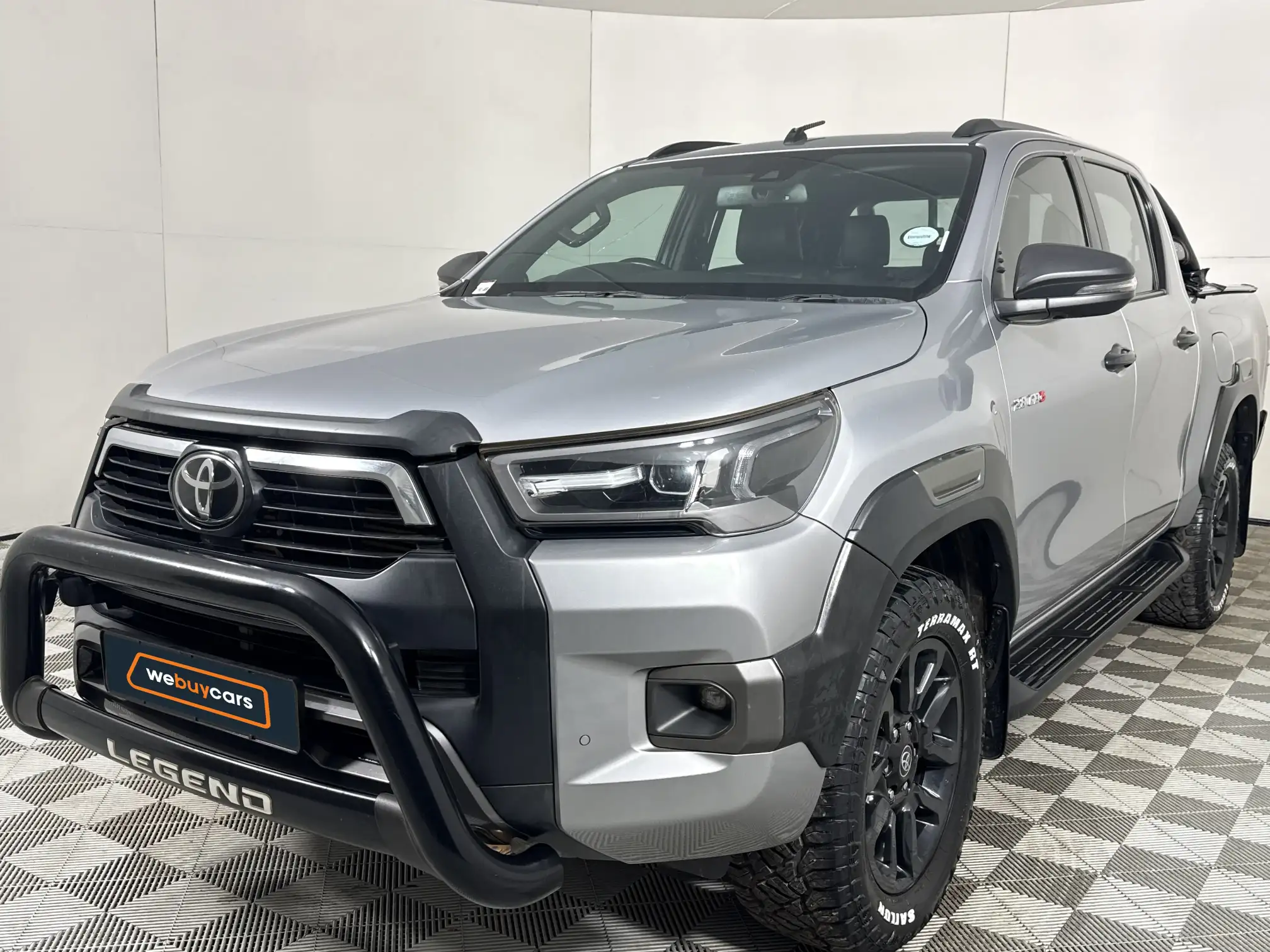 2022 Toyota Hilux