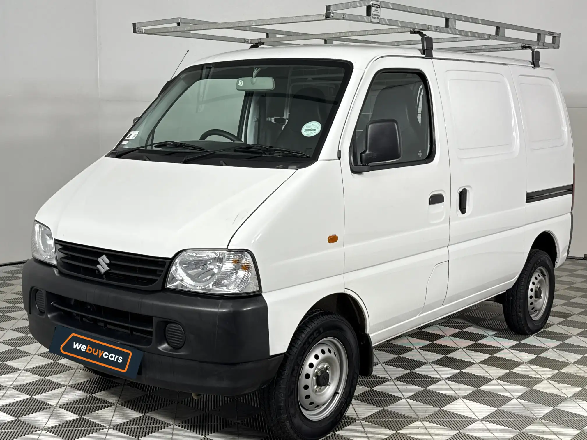 2025 Suzuki Eeco