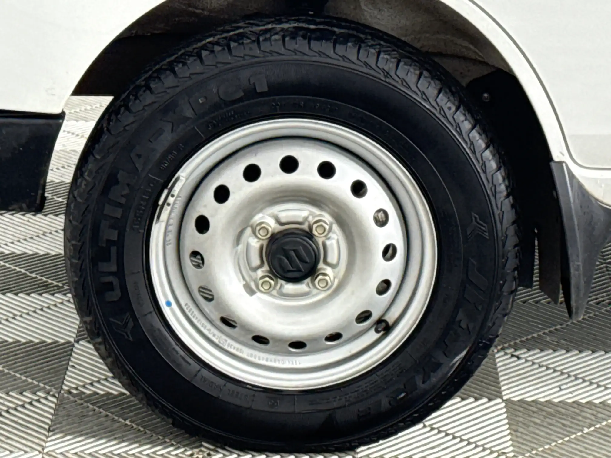 Suzuki Eeco