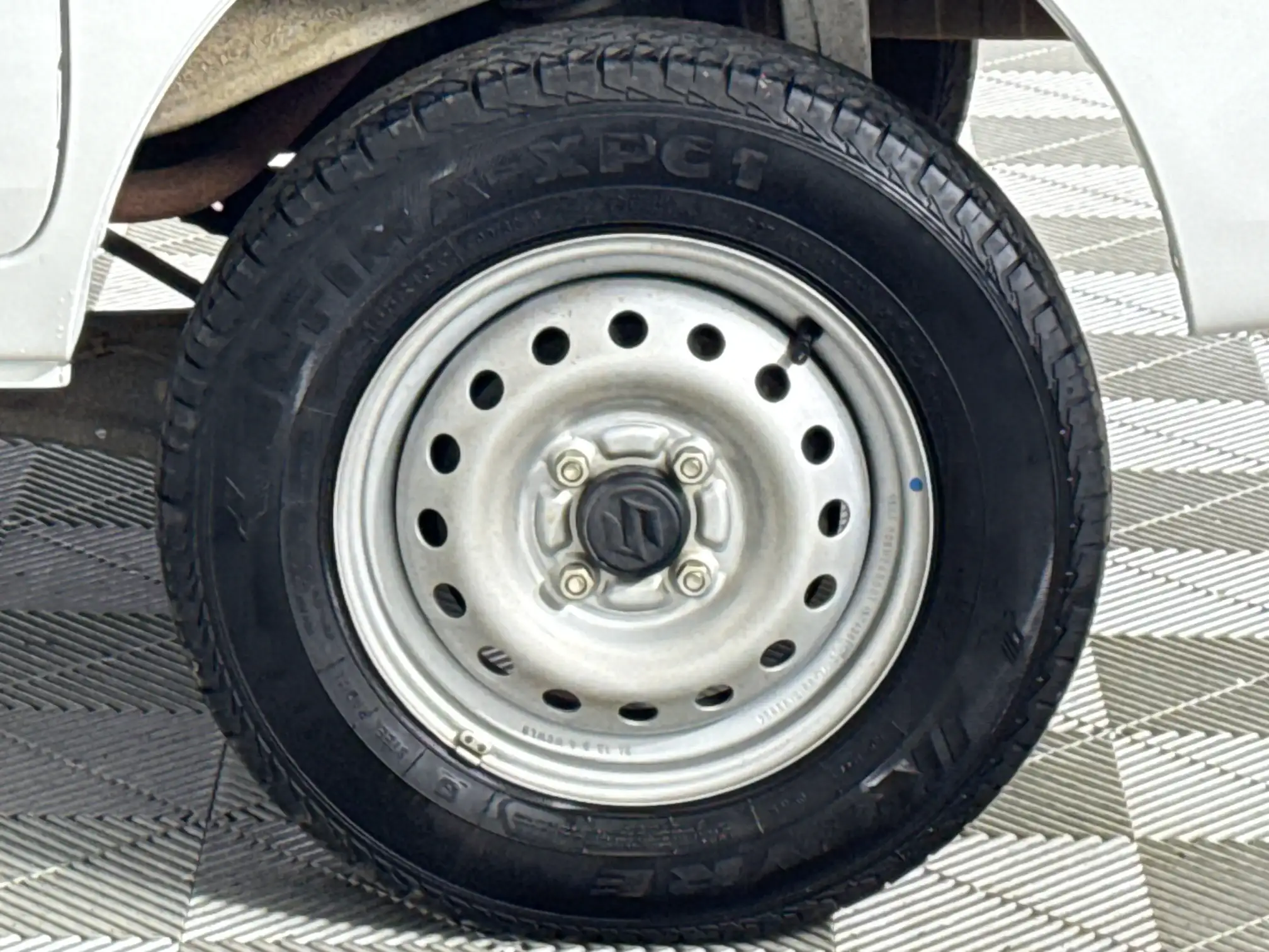 Suzuki Eeco