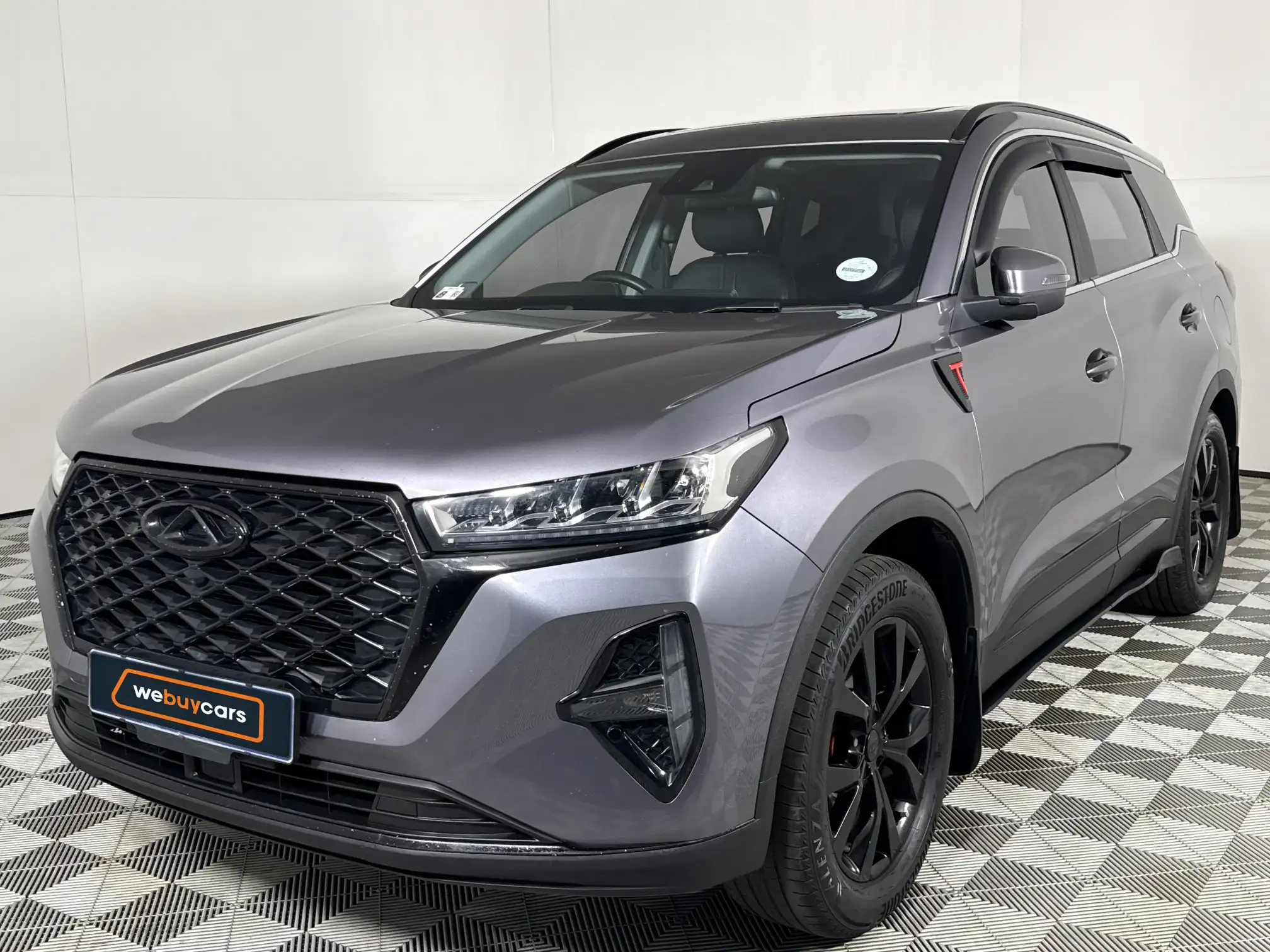 2023 Chery Tiggo 7