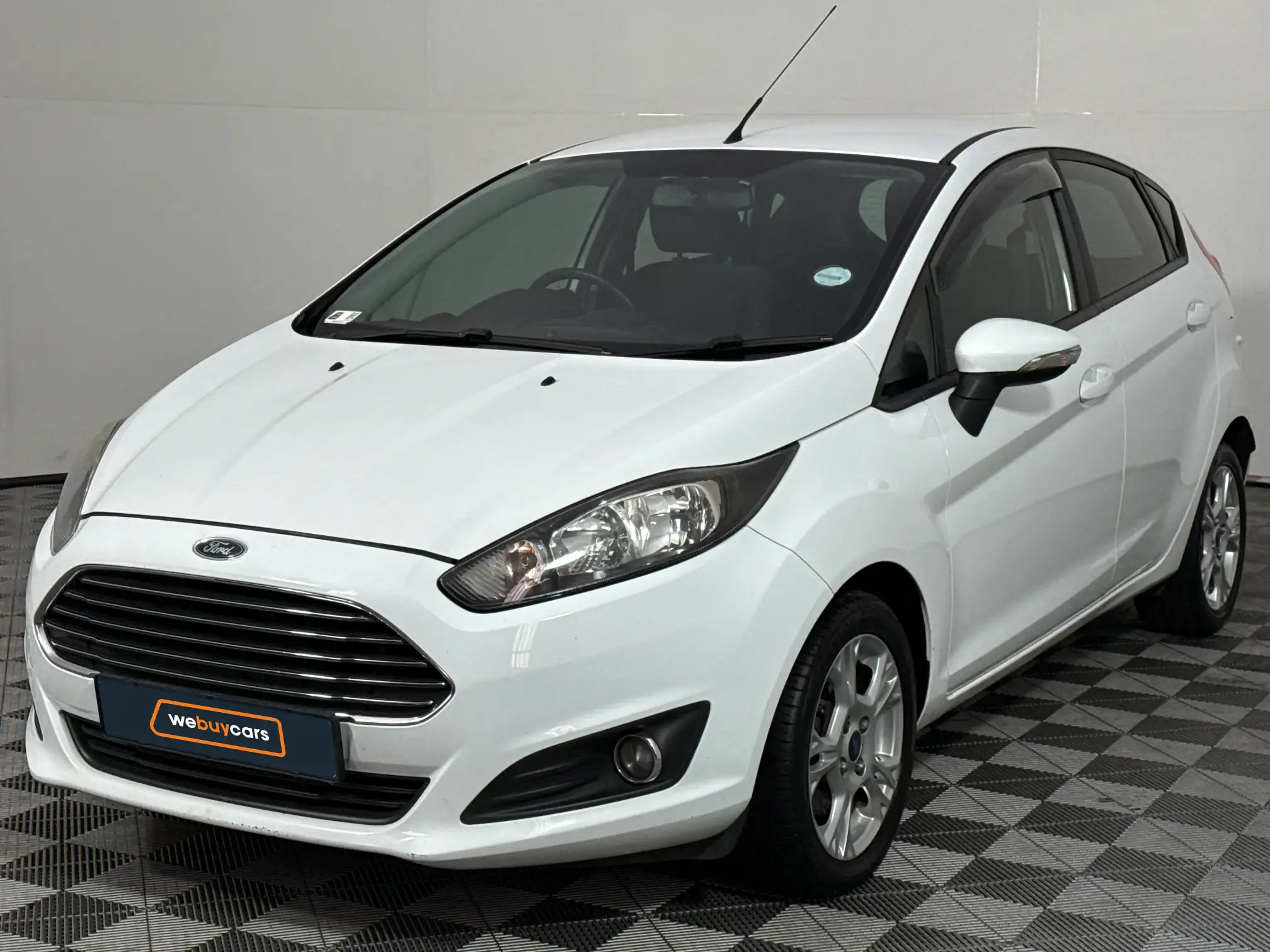2014 Ford Fiesta