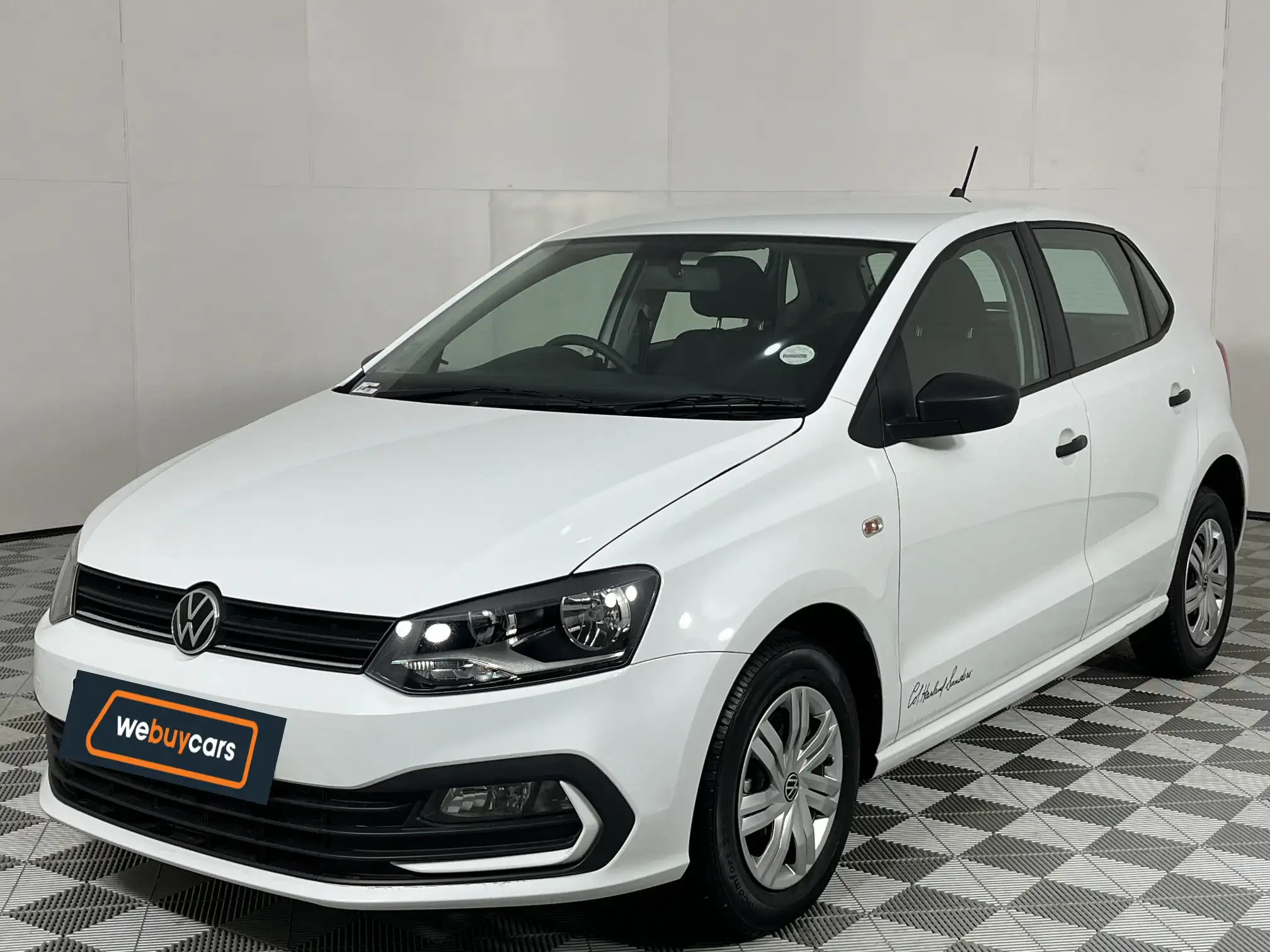 Volkswagen Polo Vivo